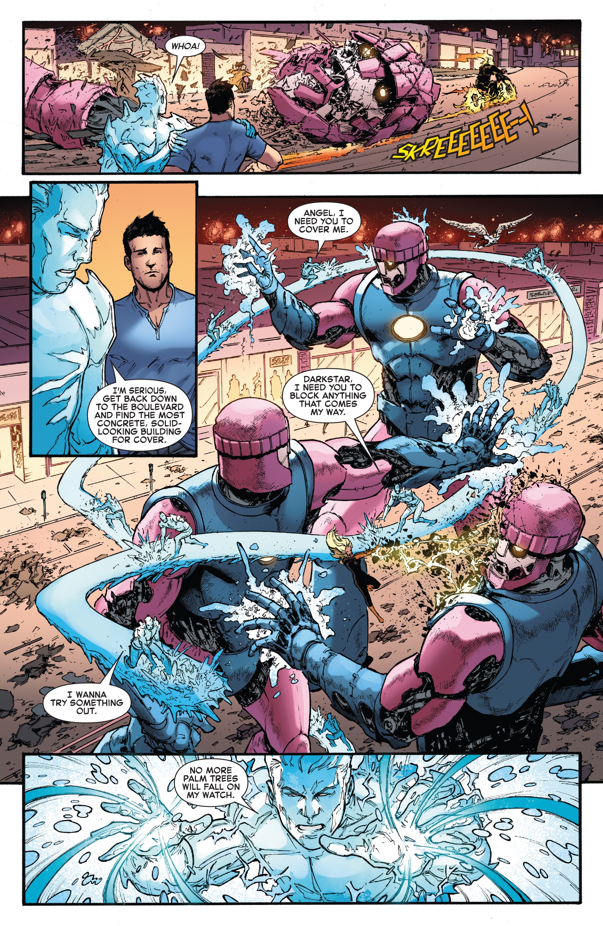 Iceman (2017-): Chapter 7 - Page 6