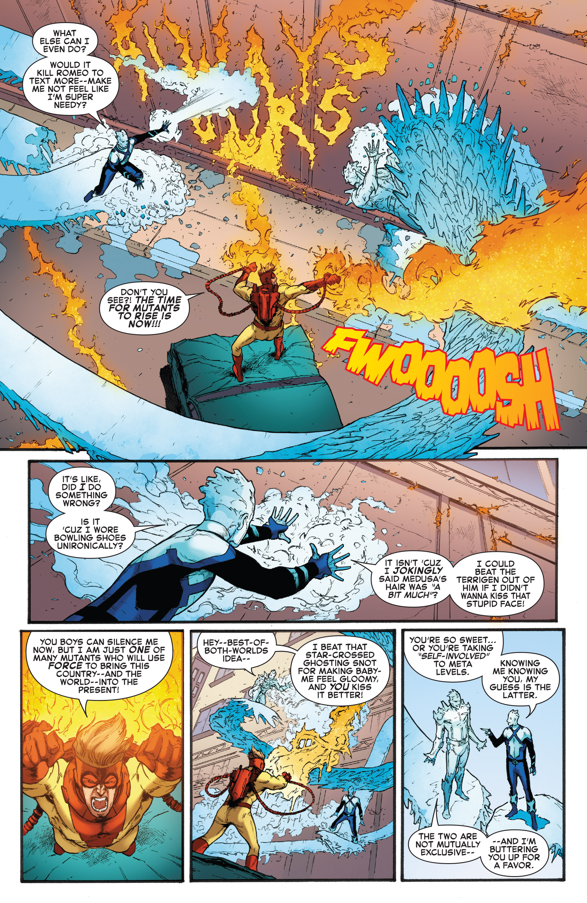 Iceman (2017-): Chapter 8 - Page 4