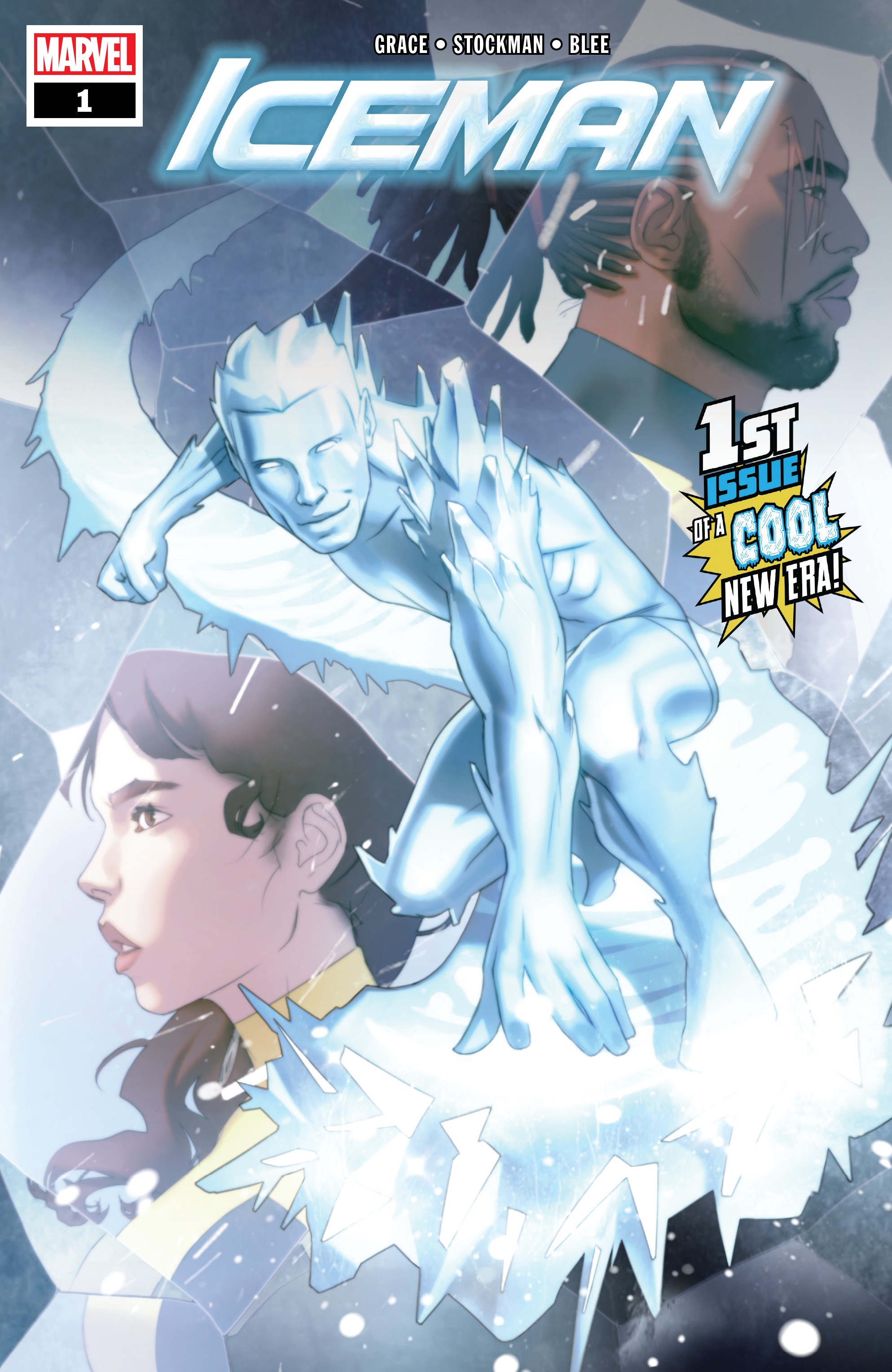 Iceman (2018-): Chapter 1 - Page 1