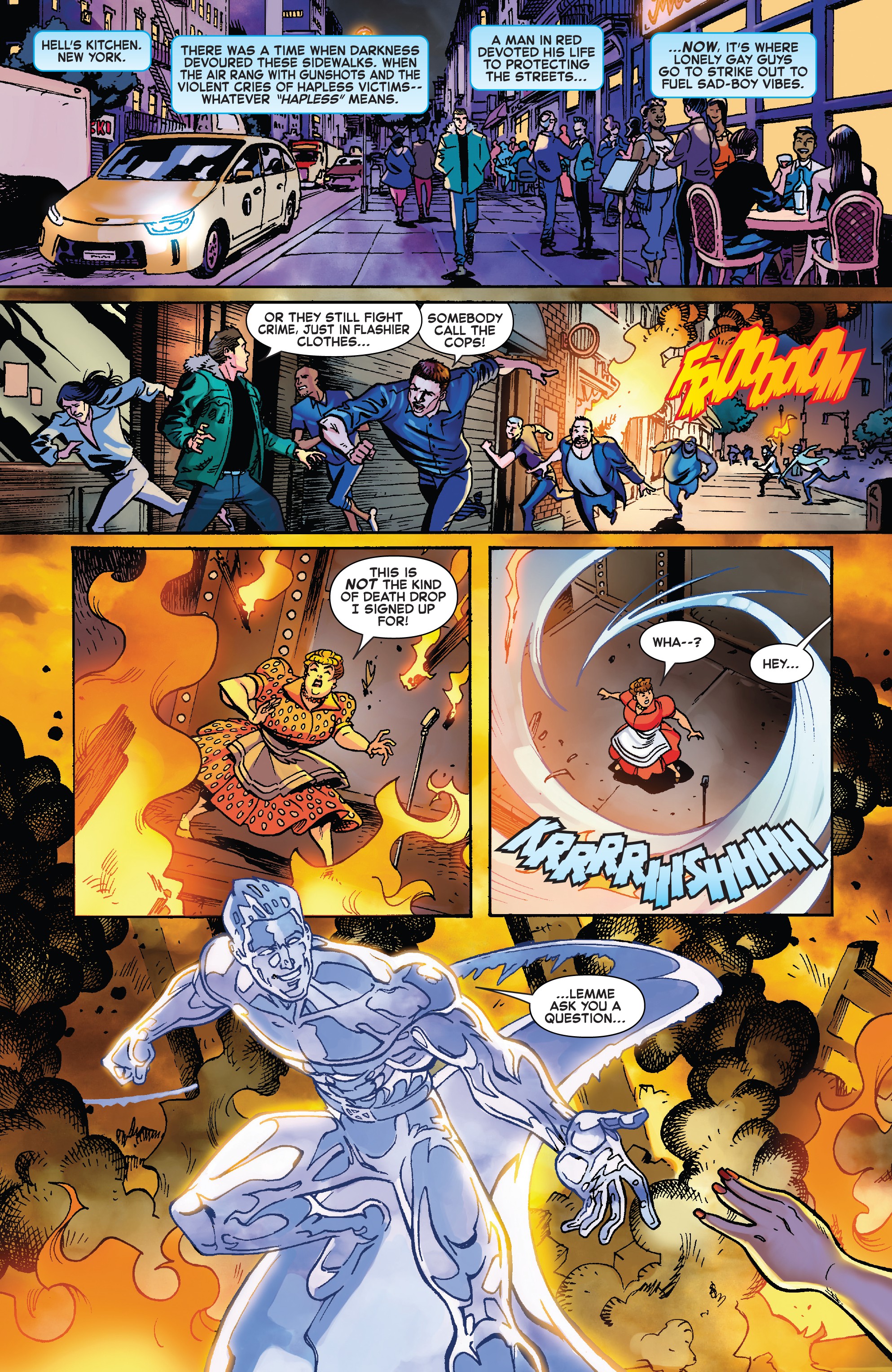 Iceman (2018-): Chapter 1 - Page 3