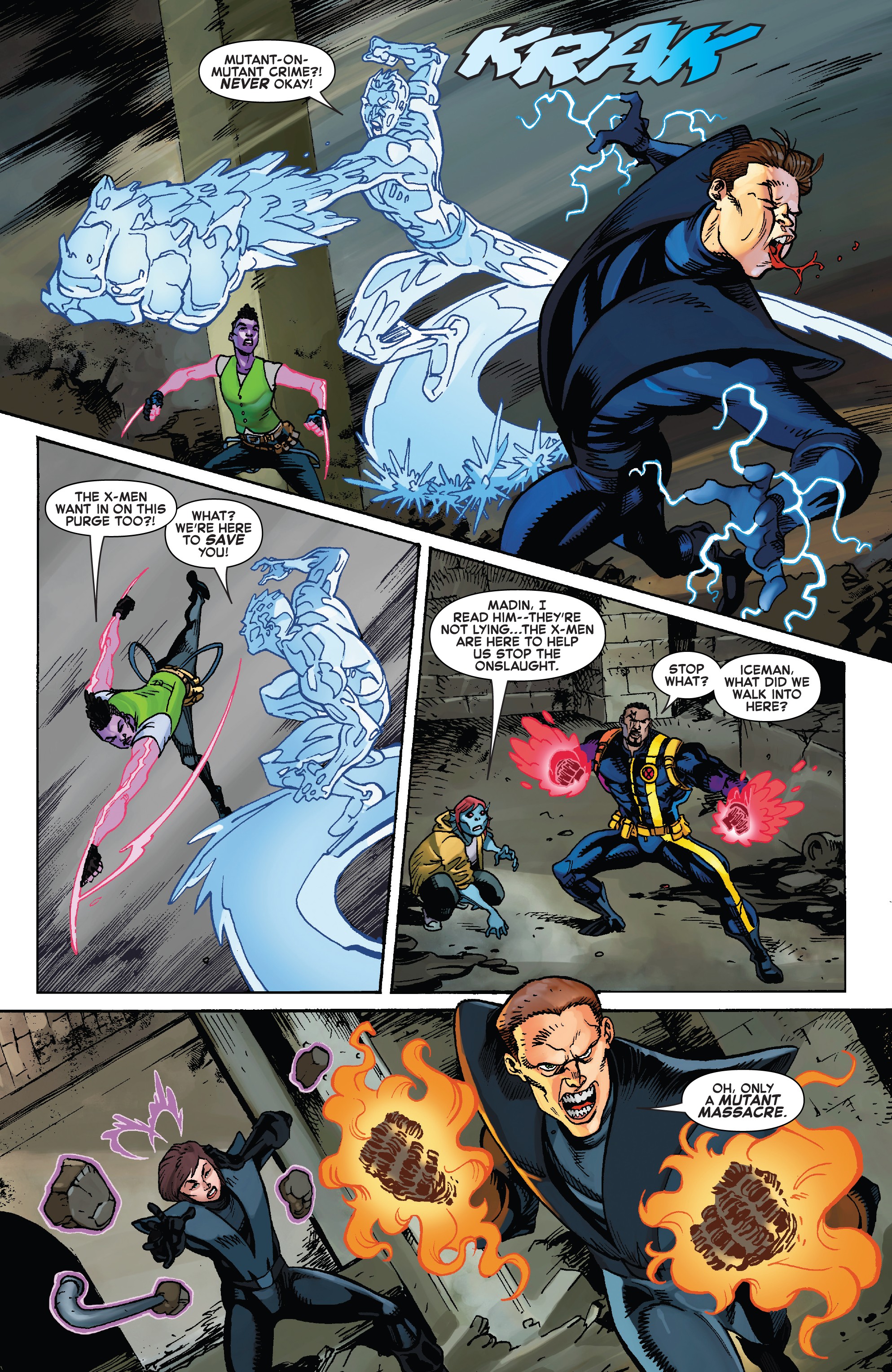 Iceman (2018-): Chapter 1 - Page 10