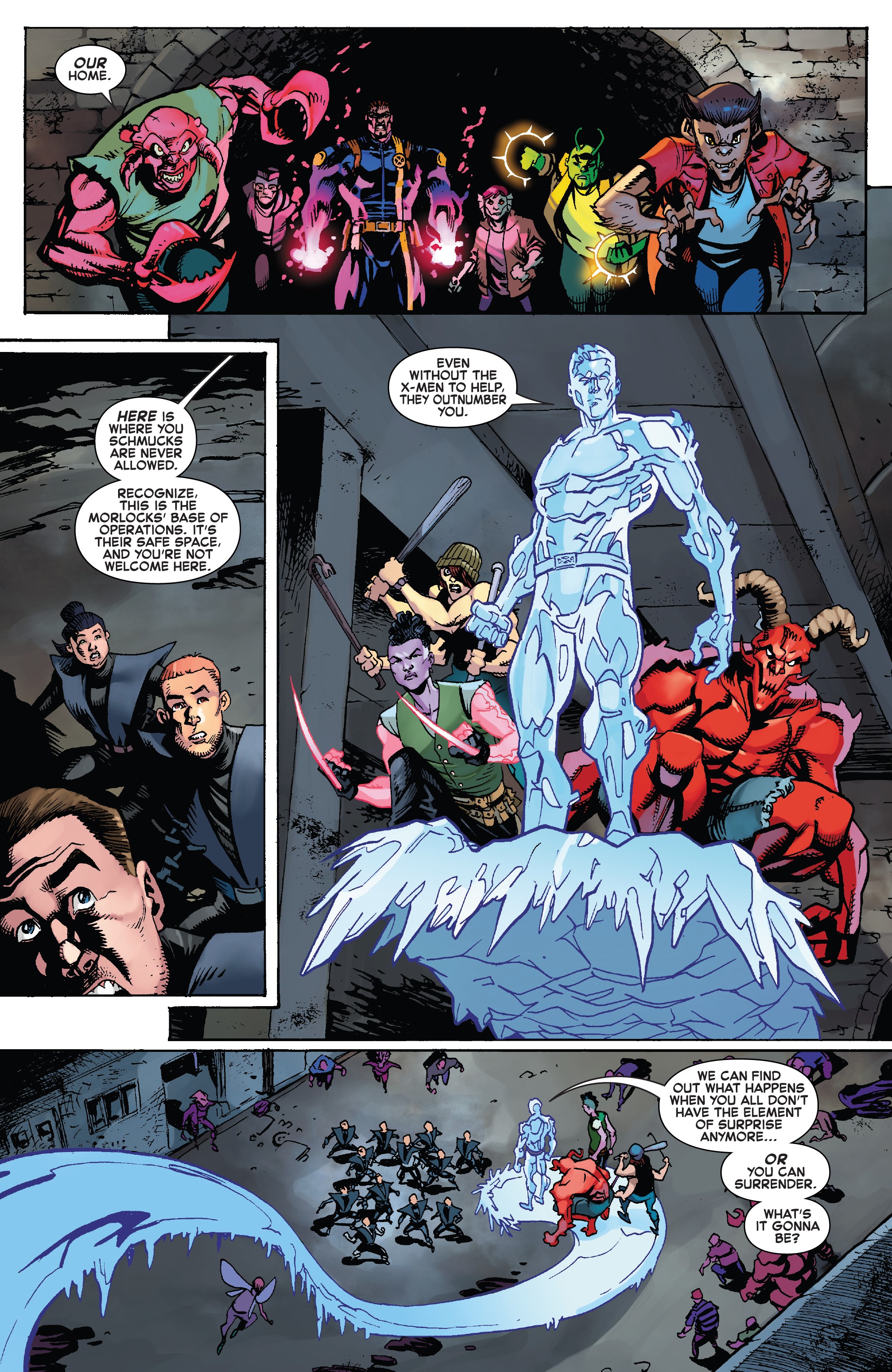Iceman (2018-): Chapter 1 - Page 15