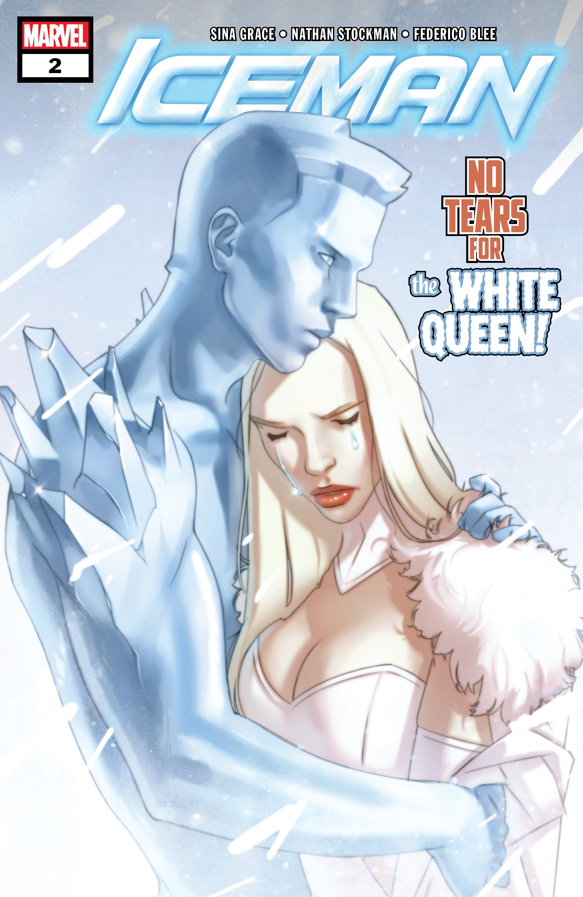 Iceman (2018-): Chapter 2 - Page 1