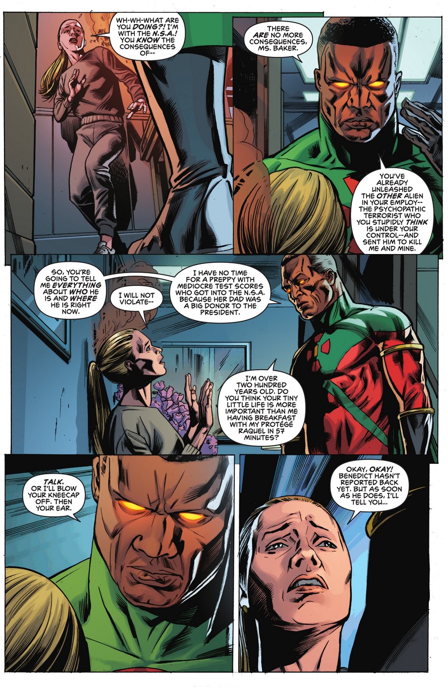 Icon & Rocket: Season One (2021-): Chapter 5 - Page 4