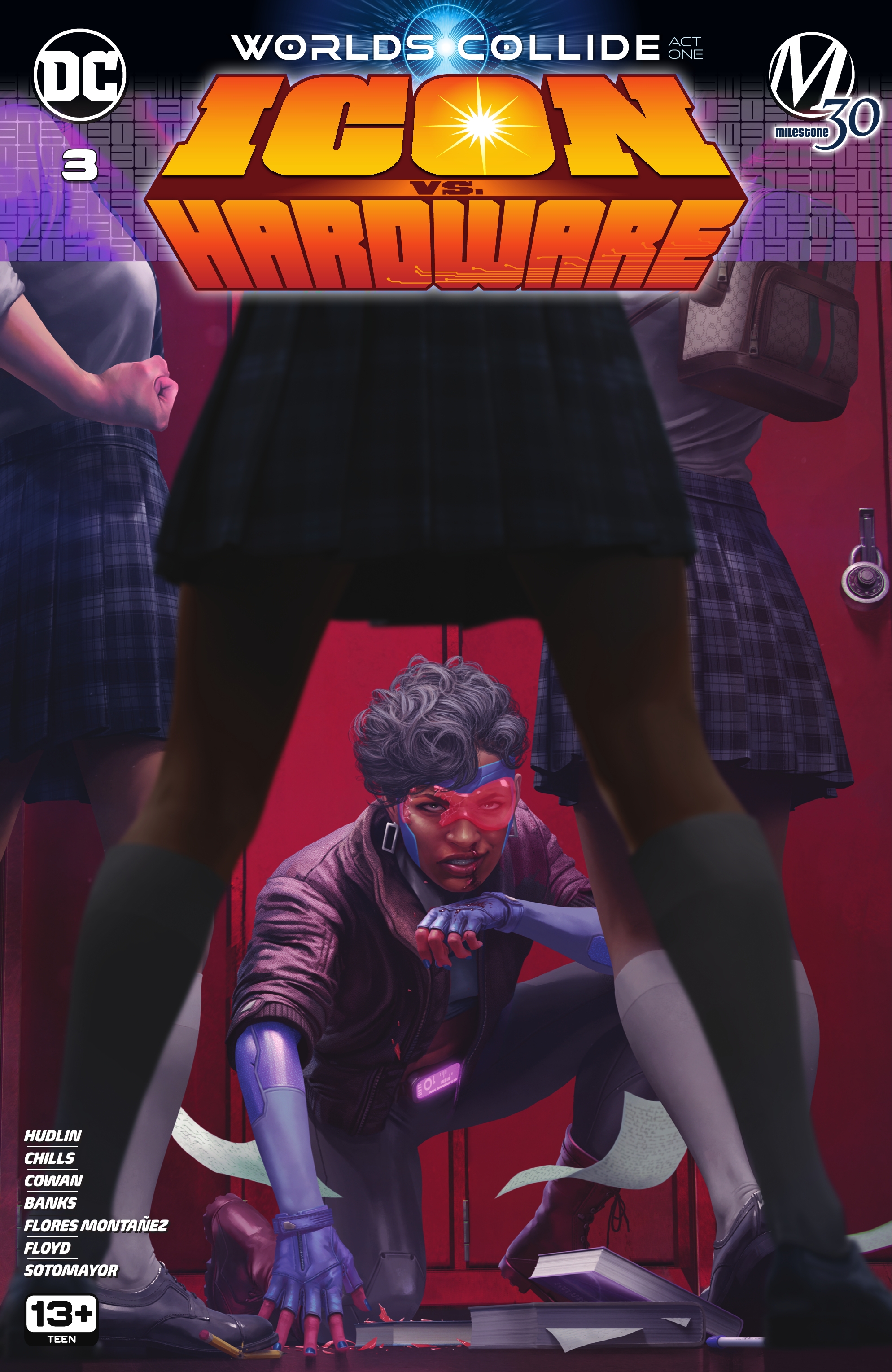 Icon Vs. Hardware (2023-): Chapter 3 - Page 1