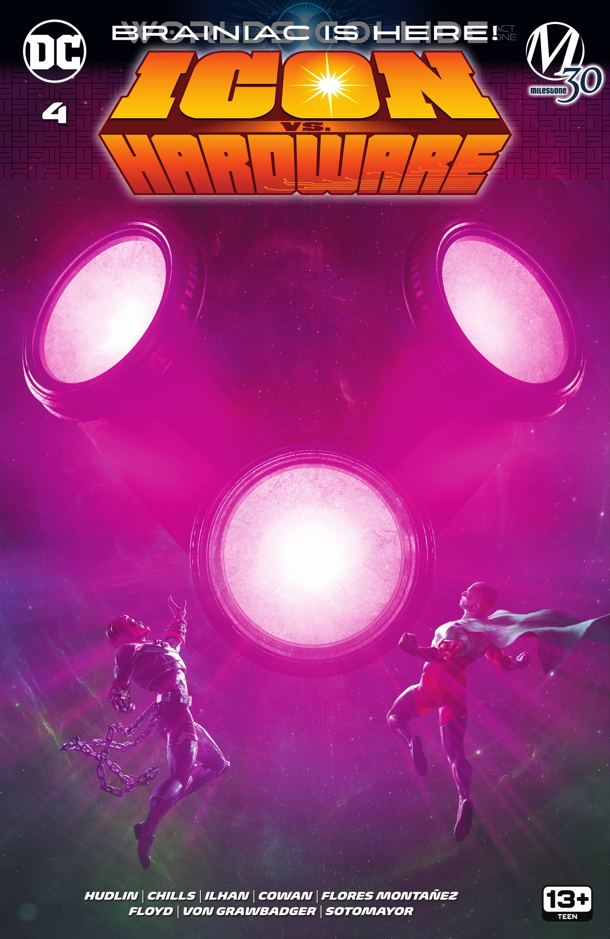 Icon Vs. Hardware (2023-): Chapter 4 - Page 1