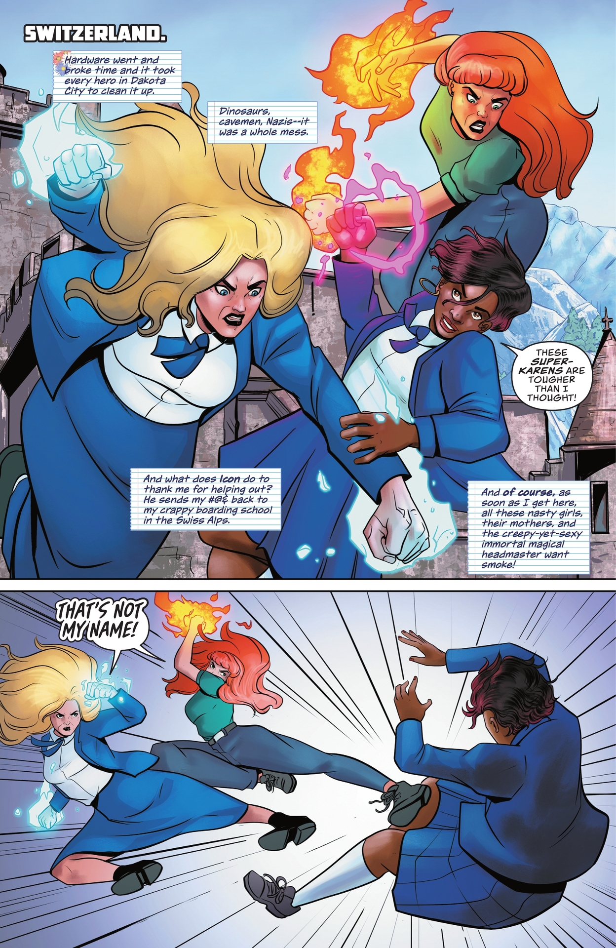 Icon Vs. Hardware (2023-): Chapter 5 - Page 3