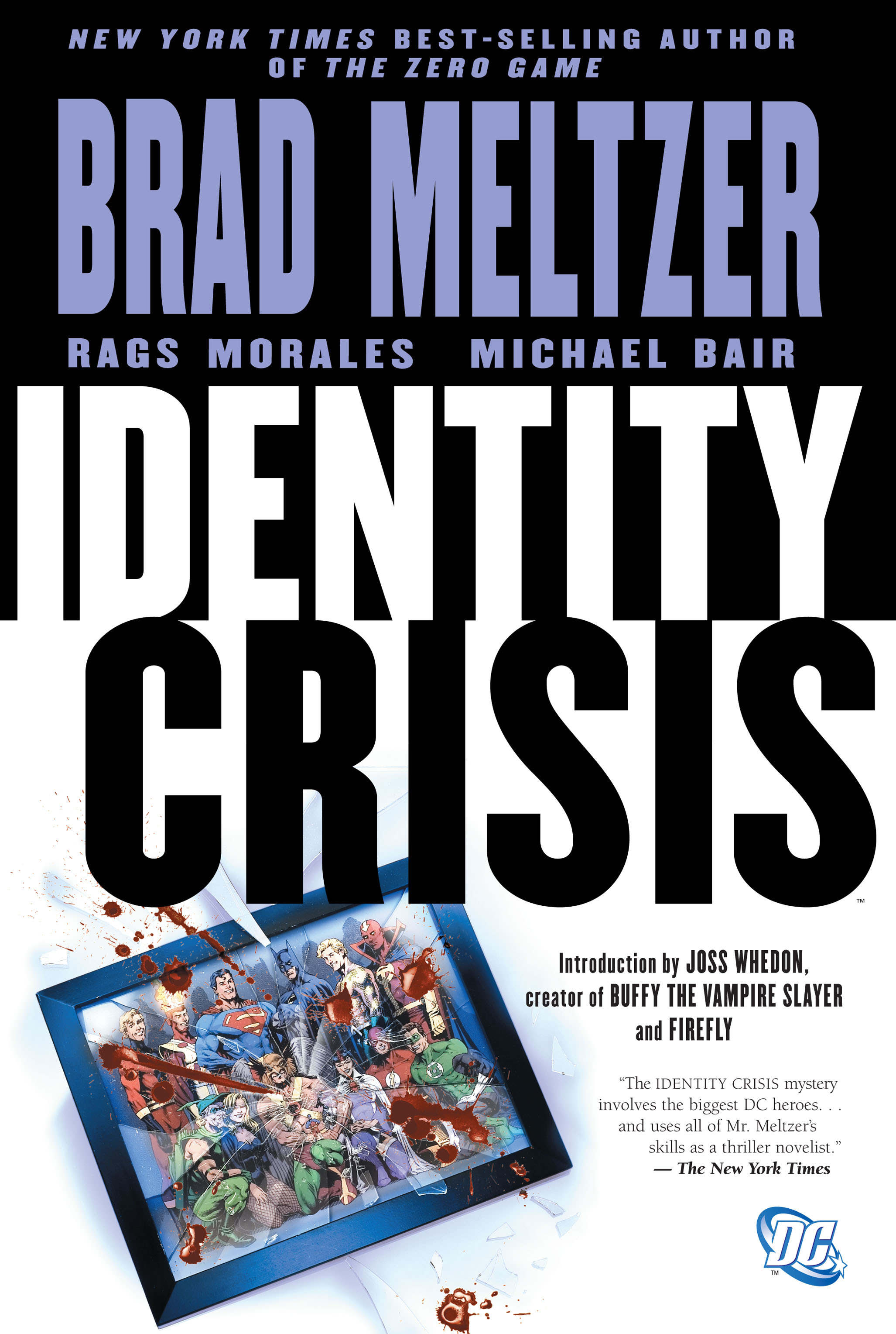 Identity Crisis (2005): Chapter TPB - Page 1
