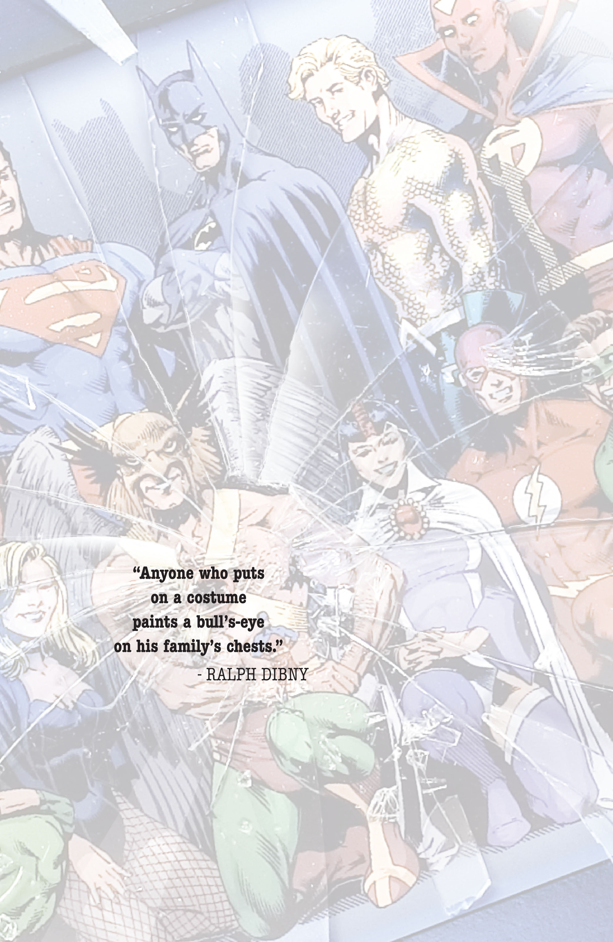 Identity Crisis (2005): Chapter TPB - Page 2