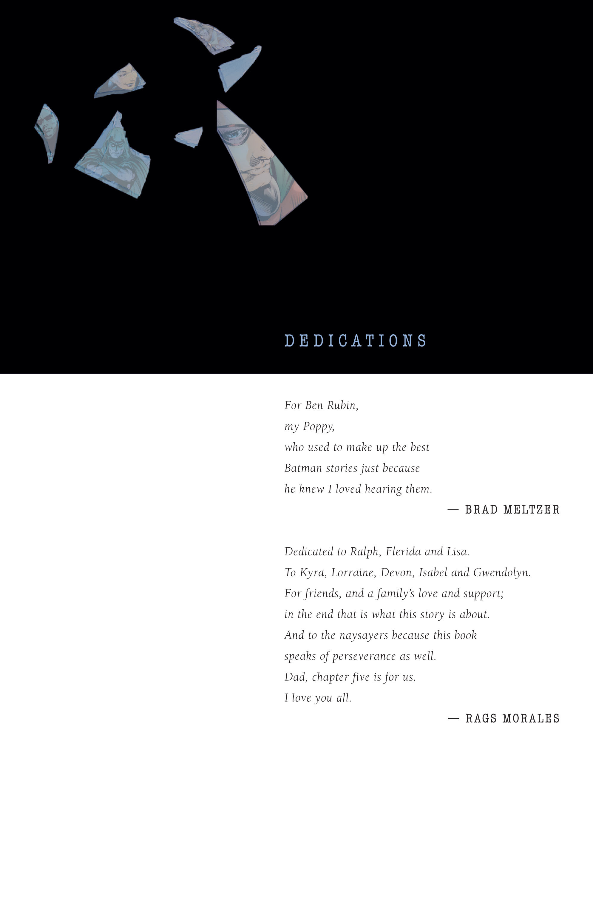 Identity Crisis (2005): Chapter TPB - Page 5