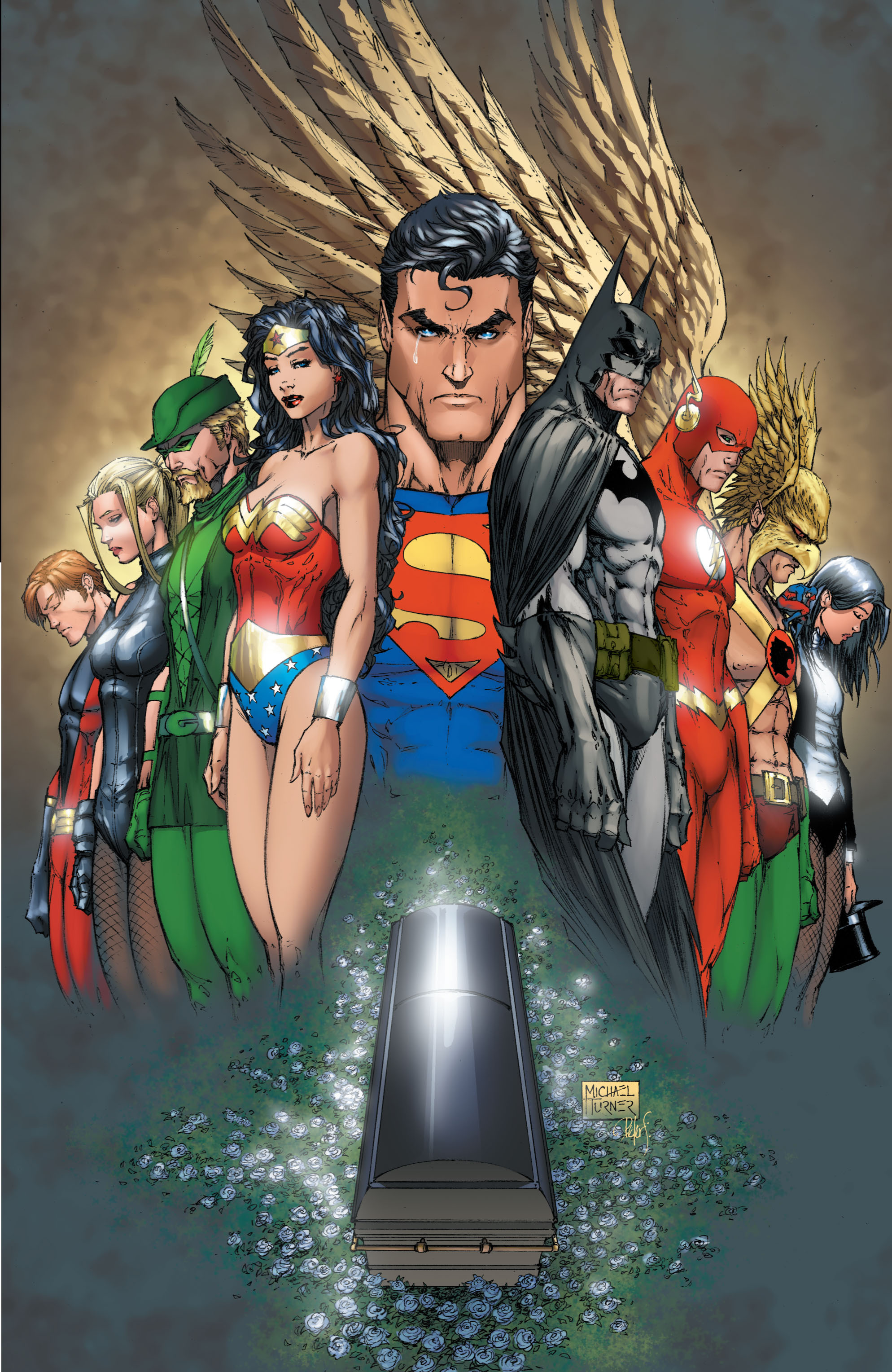 Identity Crisis (2005): Chapter TPB - Page 6