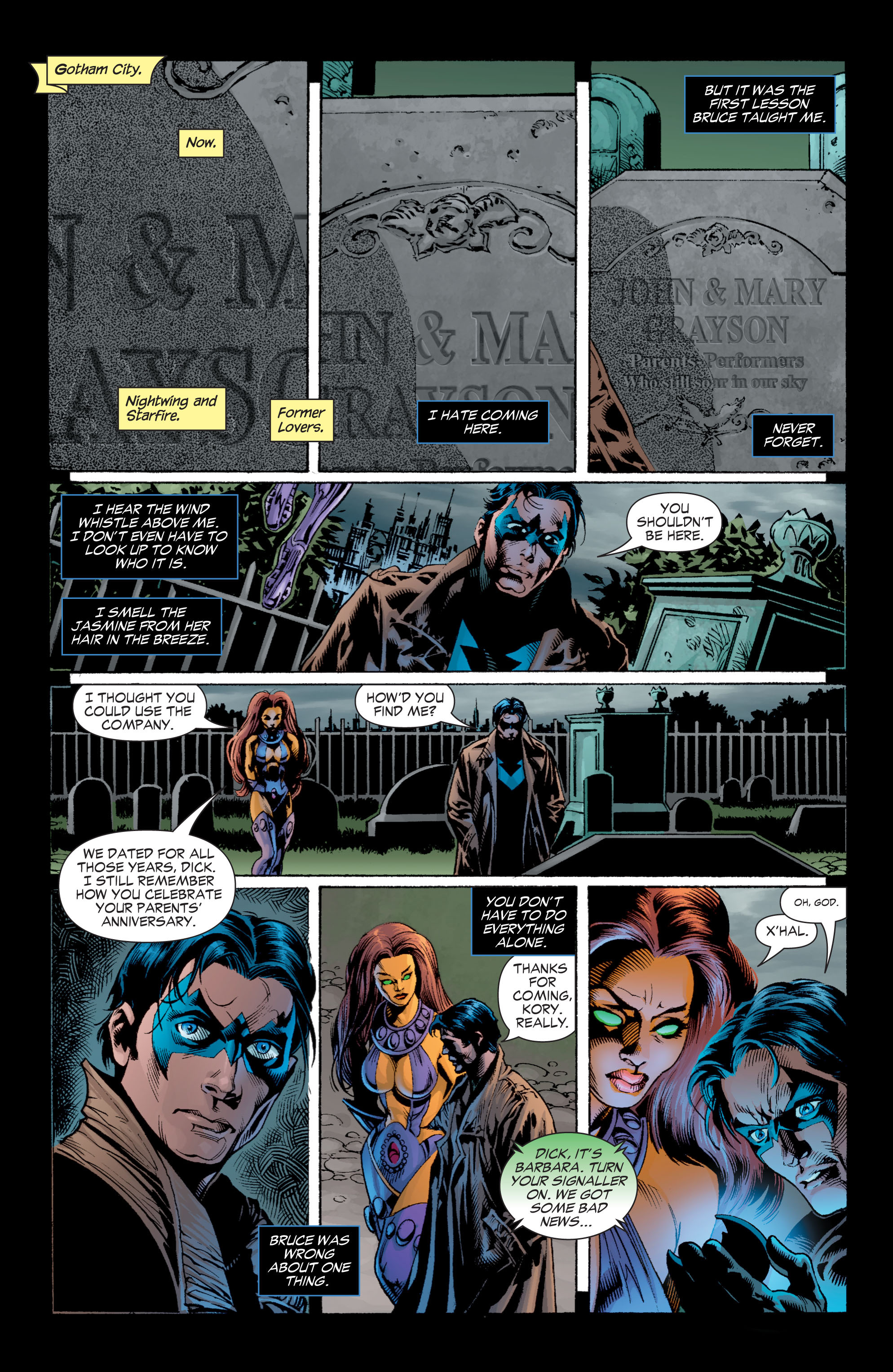 Identity Crisis (2005): Chapter TPB - Page 12