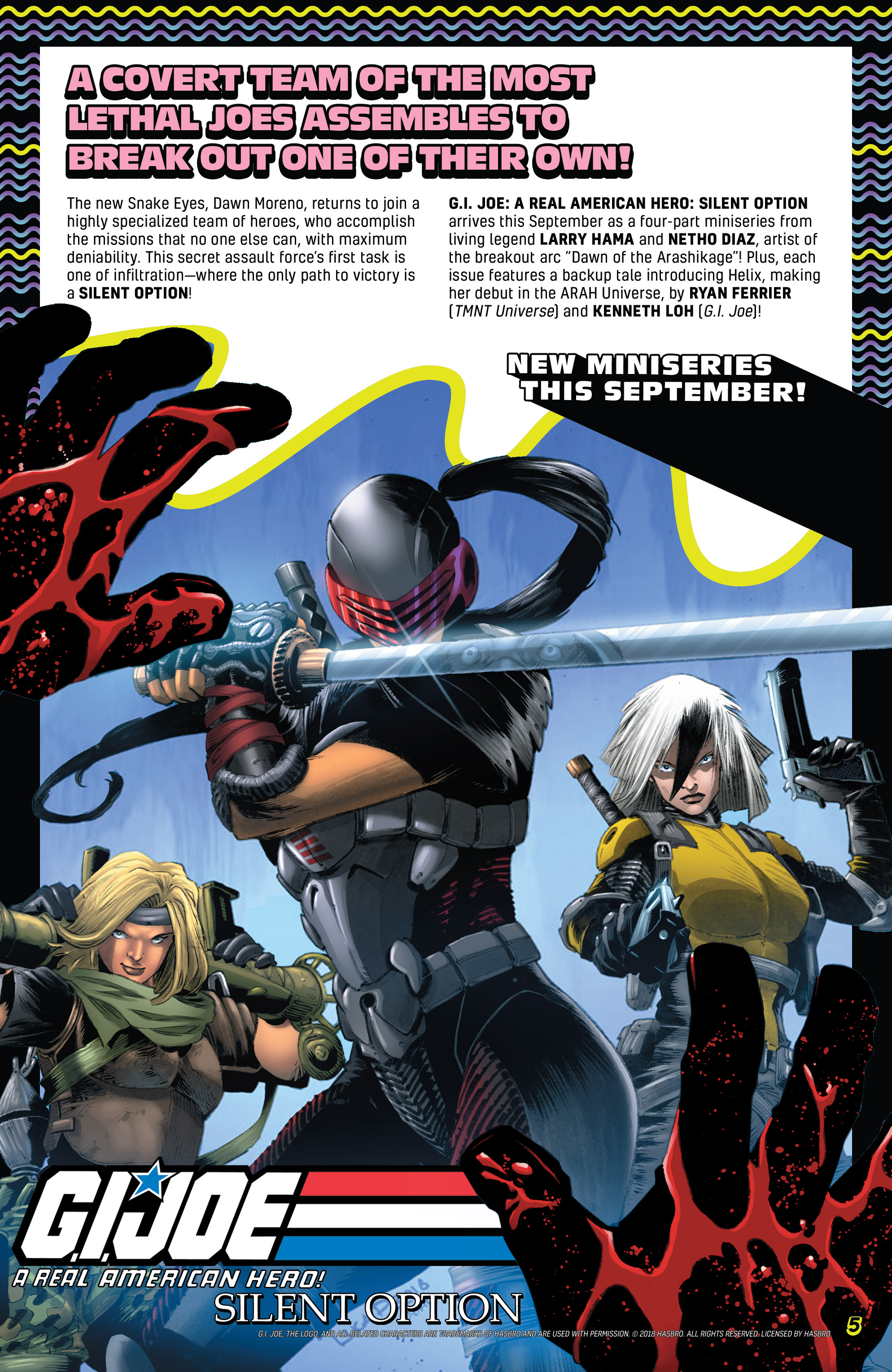 IDW Summer Insider 2018: Chapter 1 - Page 6