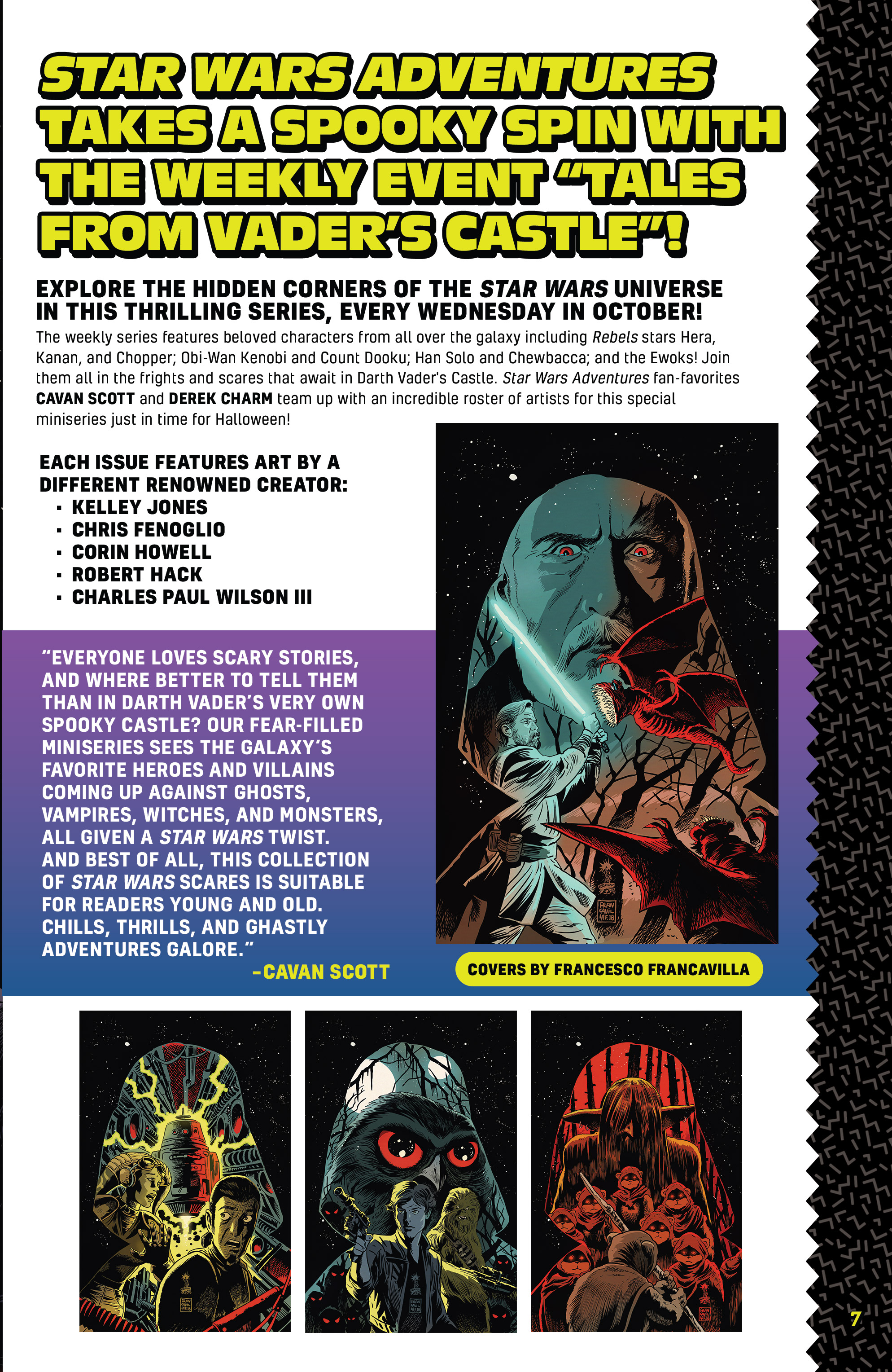IDW Summer Insider 2018: Chapter 1 - Page 8