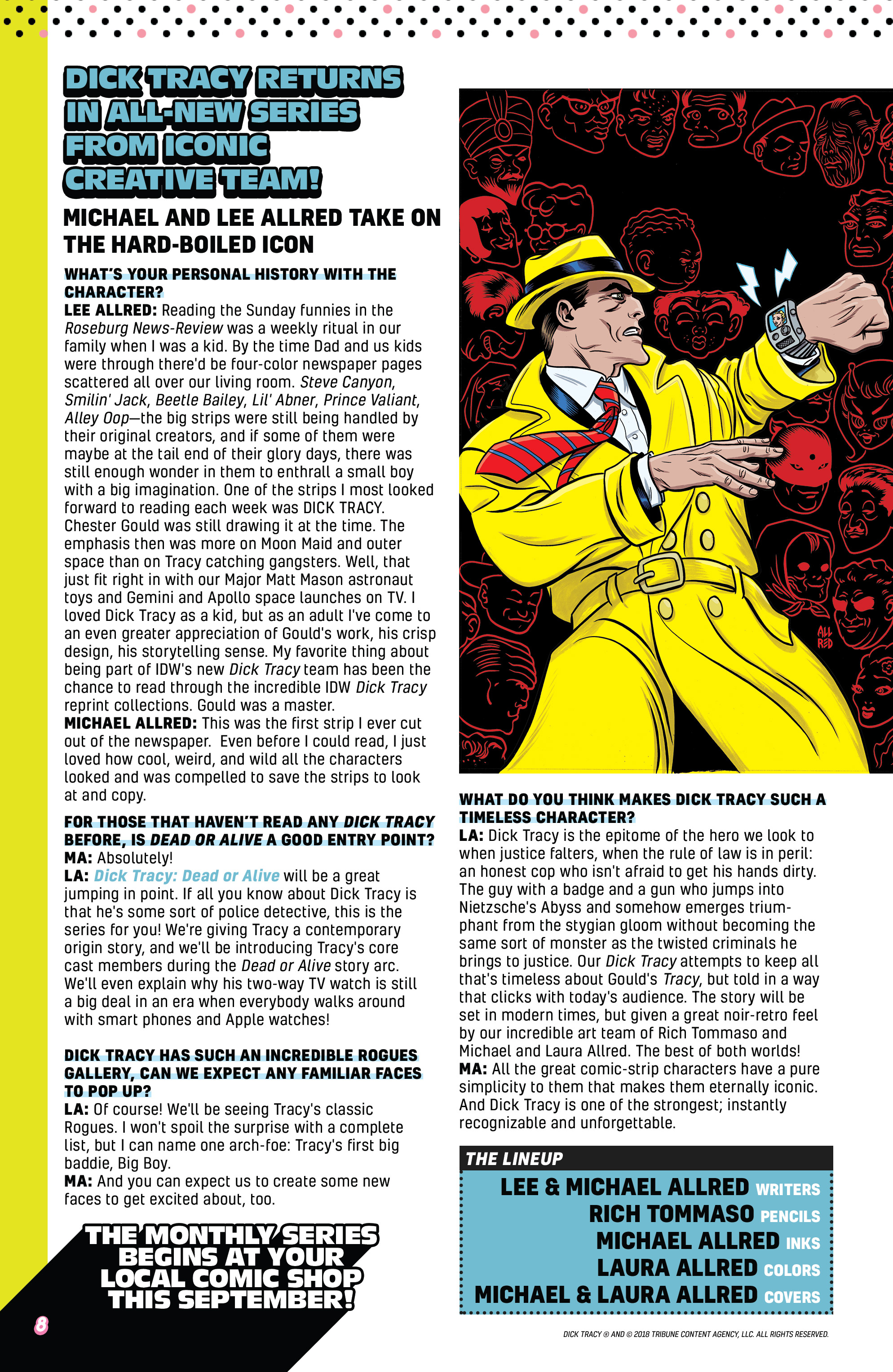 IDW Summer Insider 2018: Chapter 1 - Page 9
