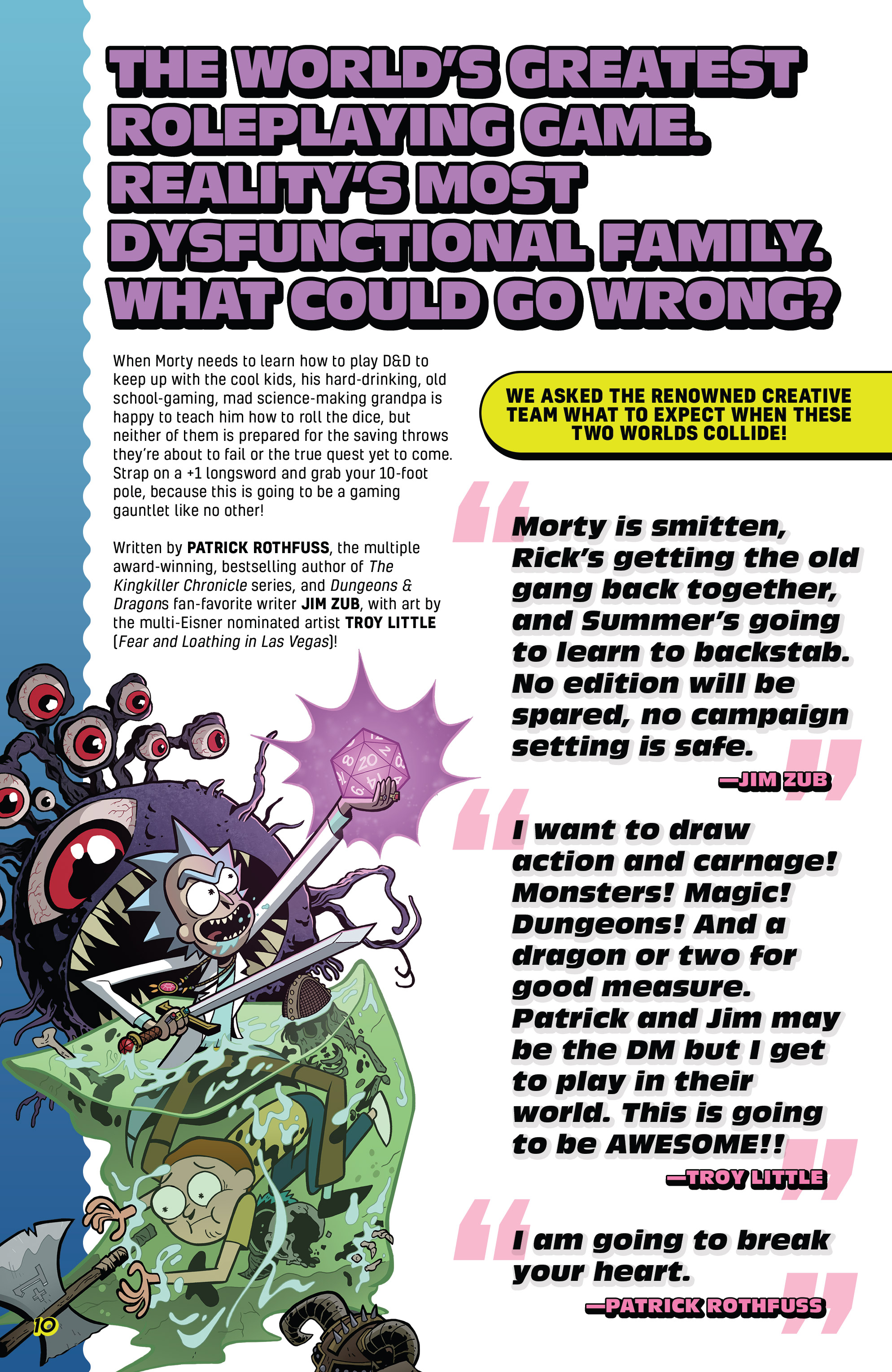 IDW Summer Insider 2018: Chapter 1 - Page 11