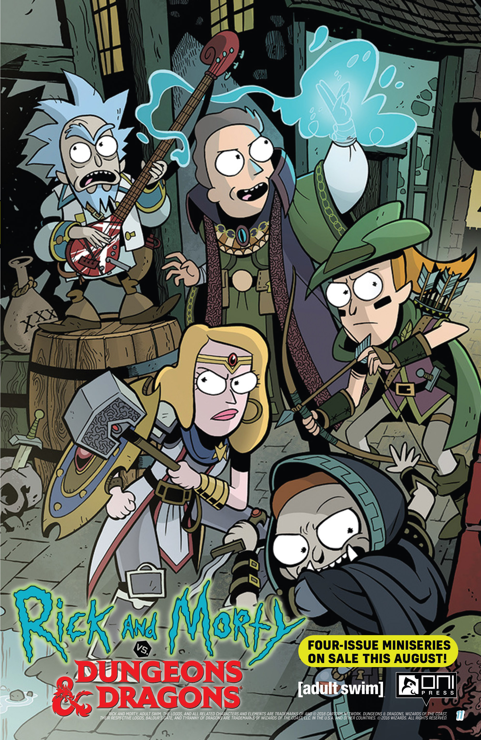 IDW Summer Insider 2018: Chapter 1 - Page 12