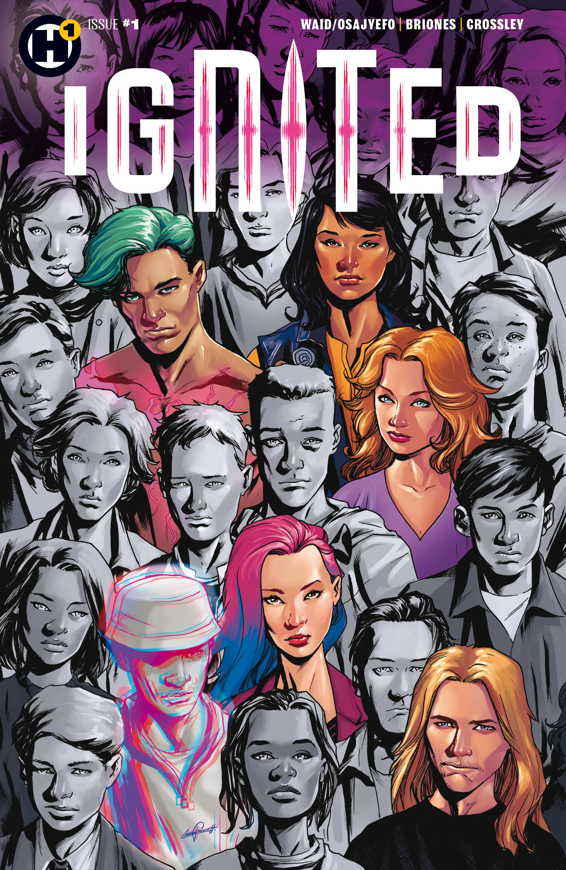 Ignited (2019-): Chapter 1 - Page 1