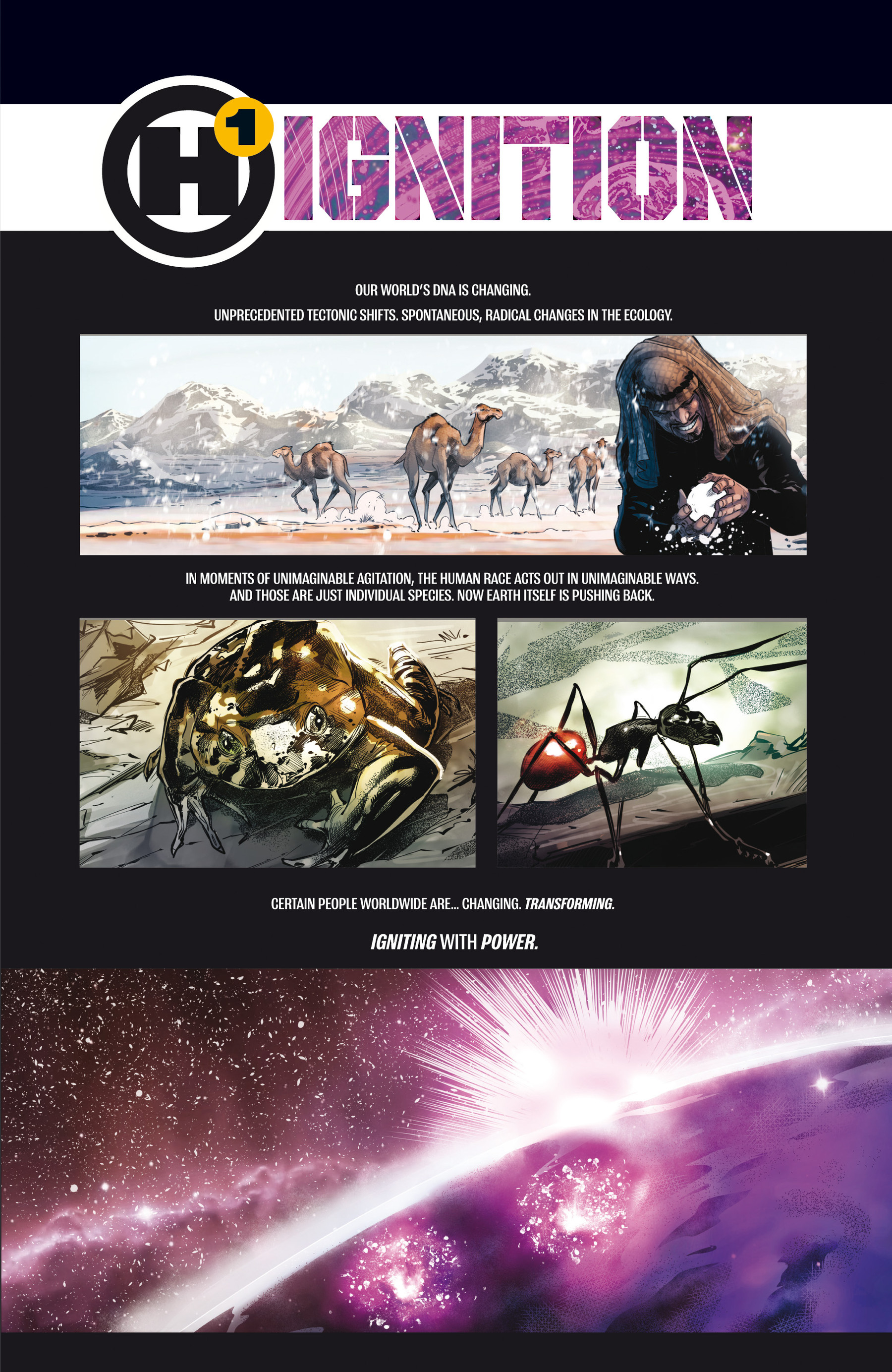 Ignited (2019-): Chapter 1 - Page 3