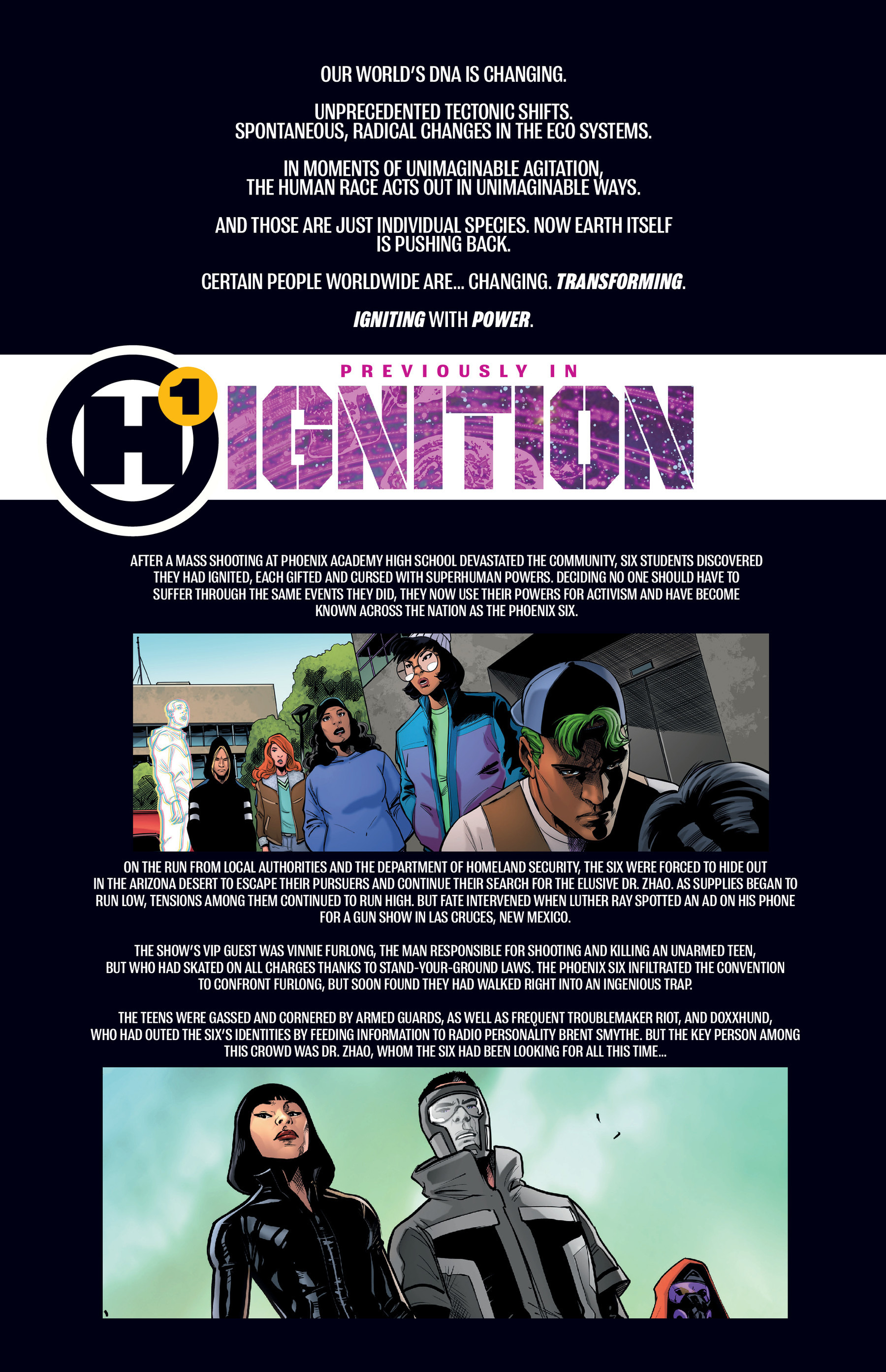 Ignited (2019-): Chapter 10 - Page 3