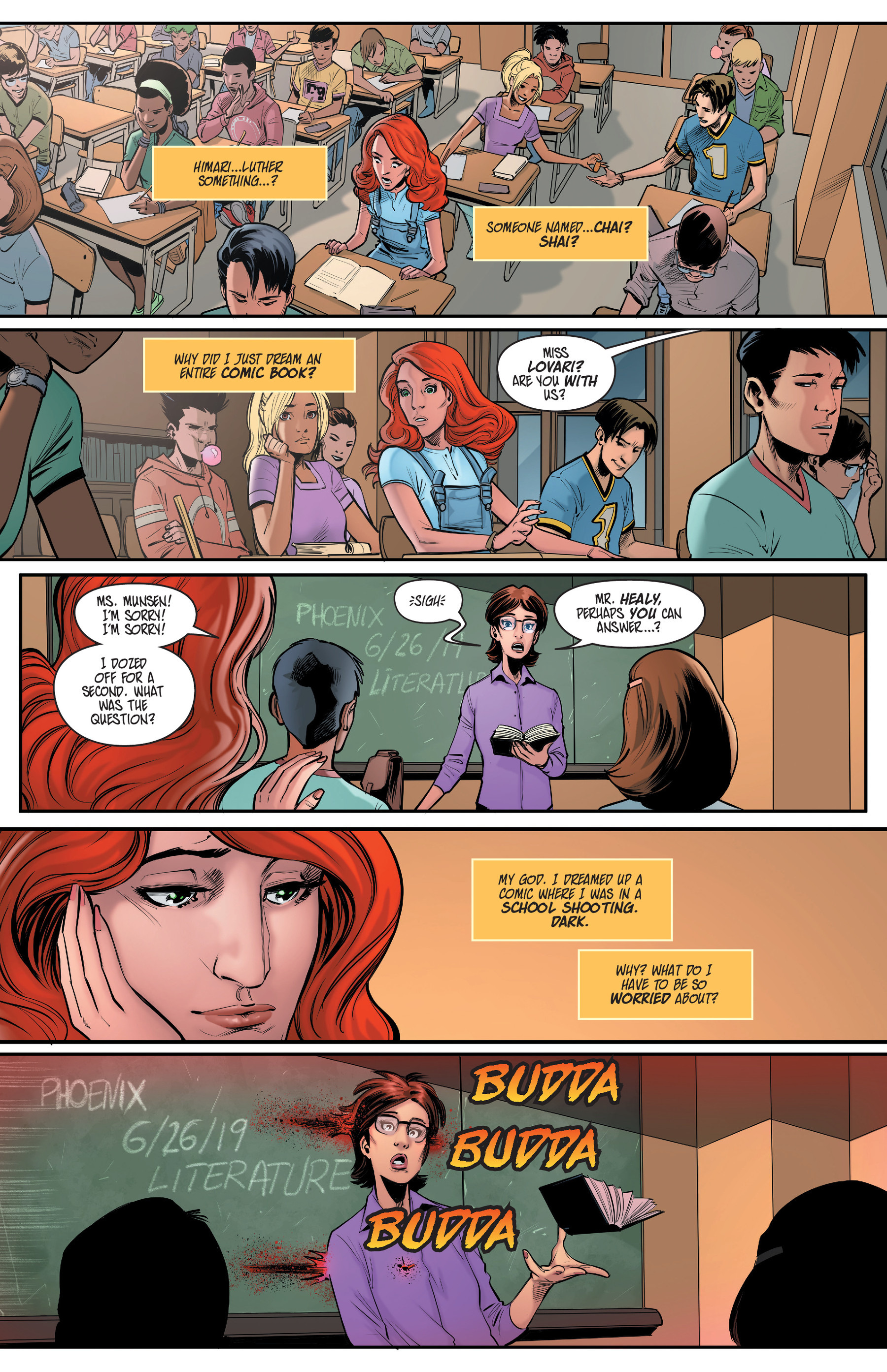 Ignited (2019-): Chapter 10 - Page 5