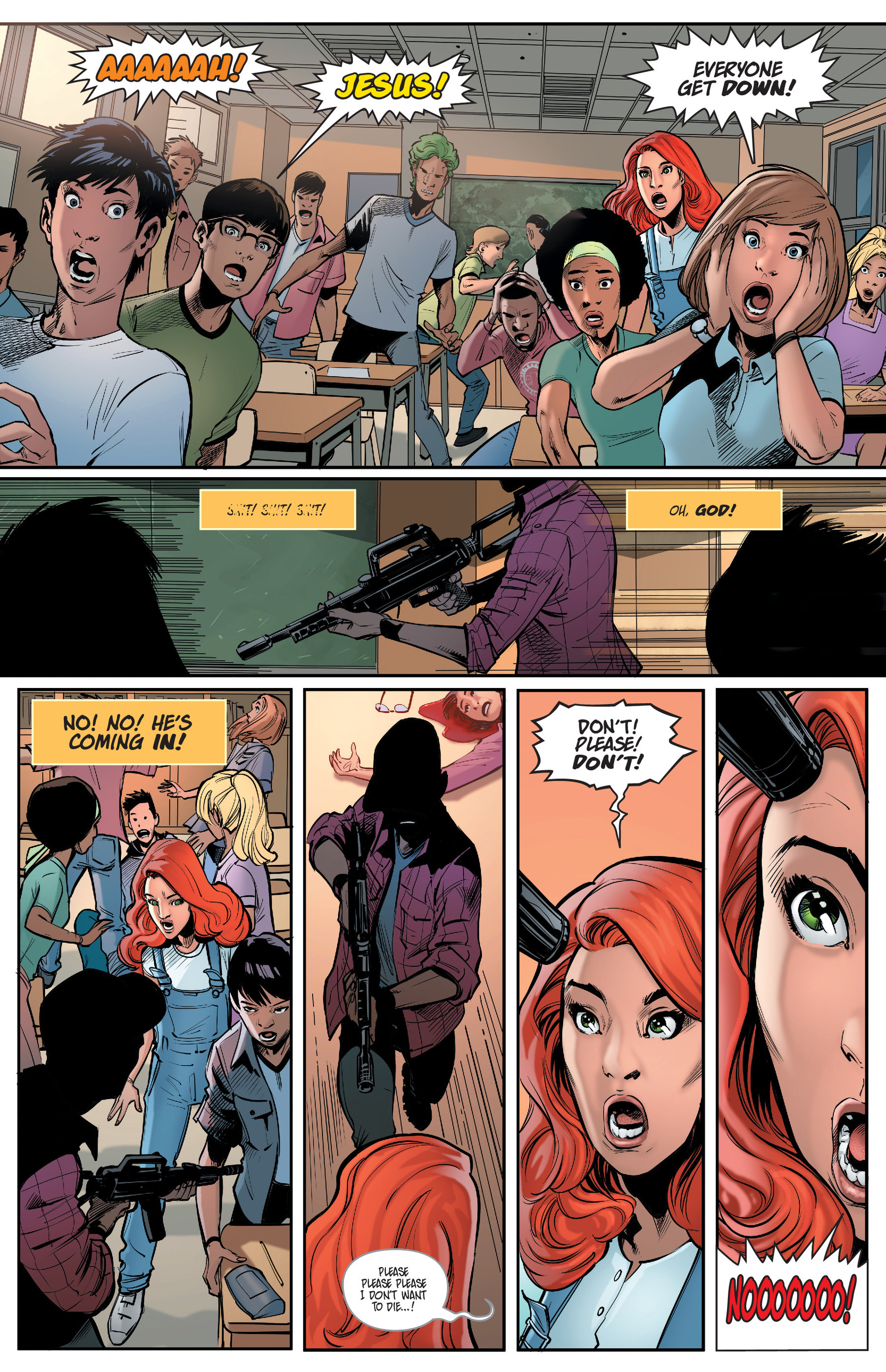 Ignited (2019-): Chapter 10 - Page 6