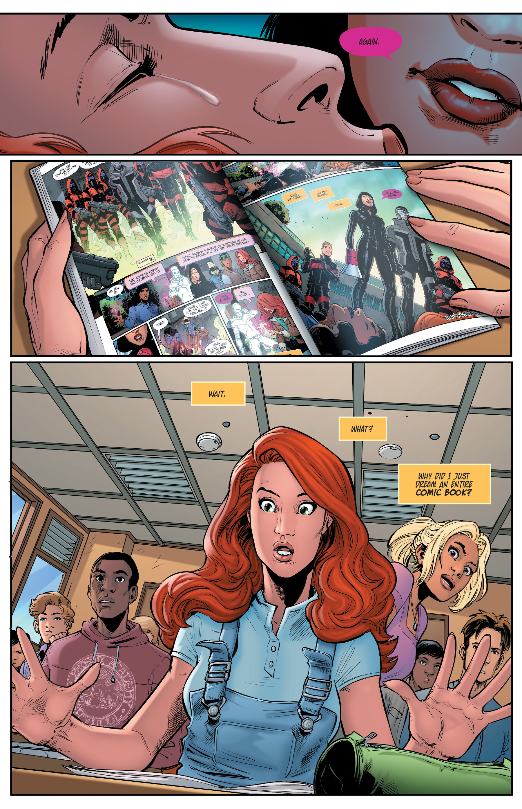 Ignited (2019-): Chapter 10 - Page 7