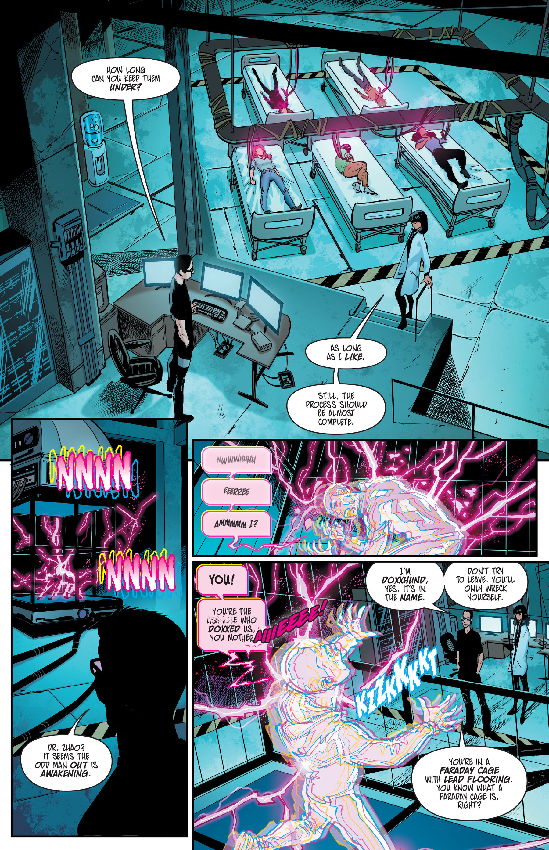 Ignited (2019-): Chapter 10 - Page 9