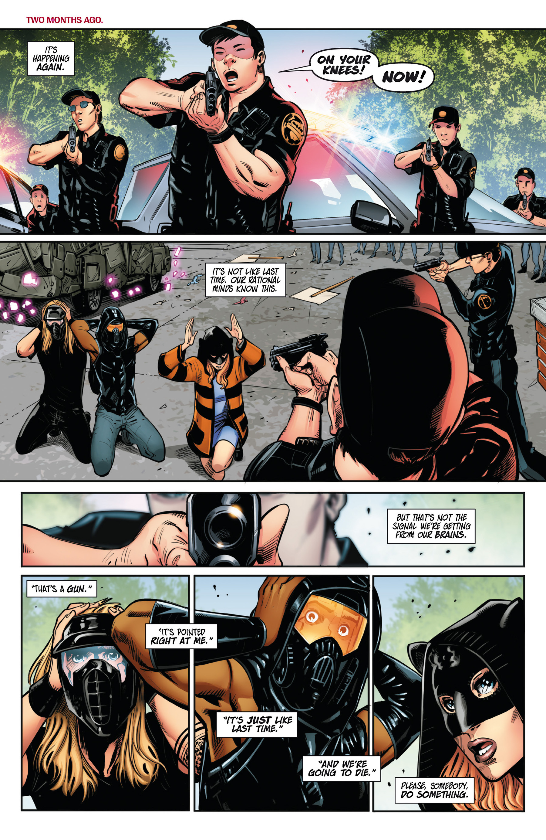 Ignited (2019-): Chapter 3 - Page 7