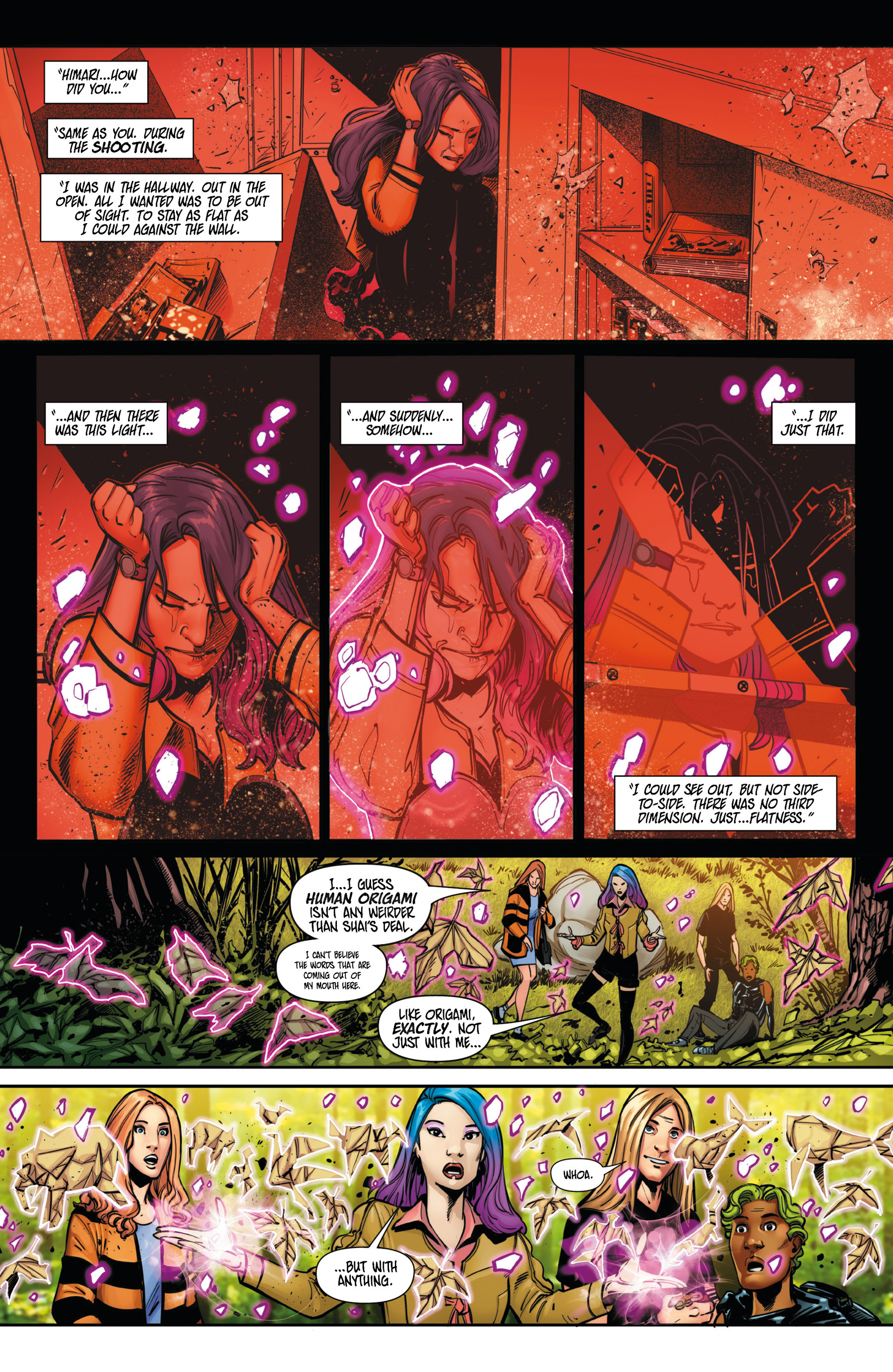 Ignited (2019-): Chapter 3 - Page 14