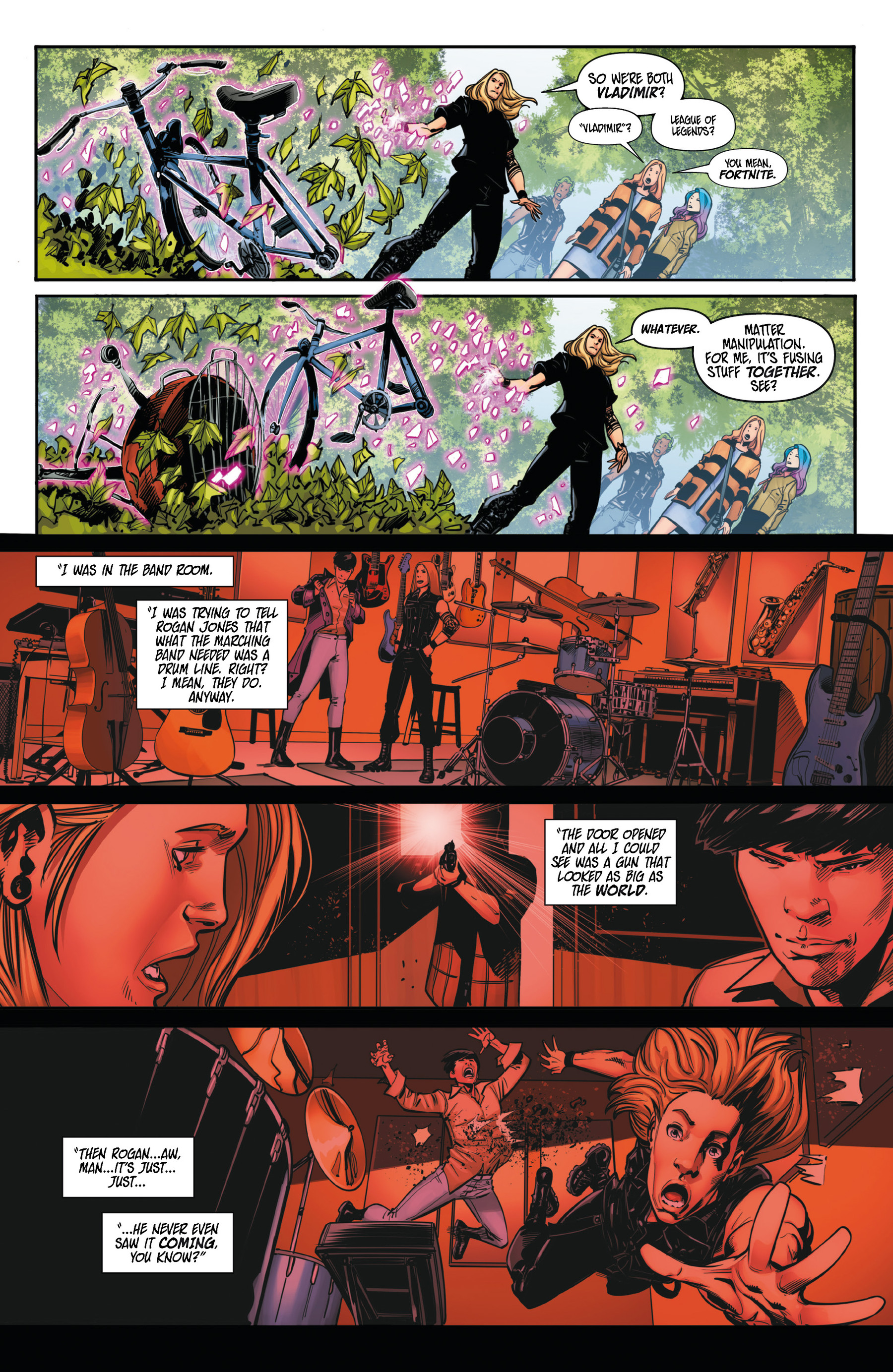 Ignited (2019-): Chapter 3 - Page 15