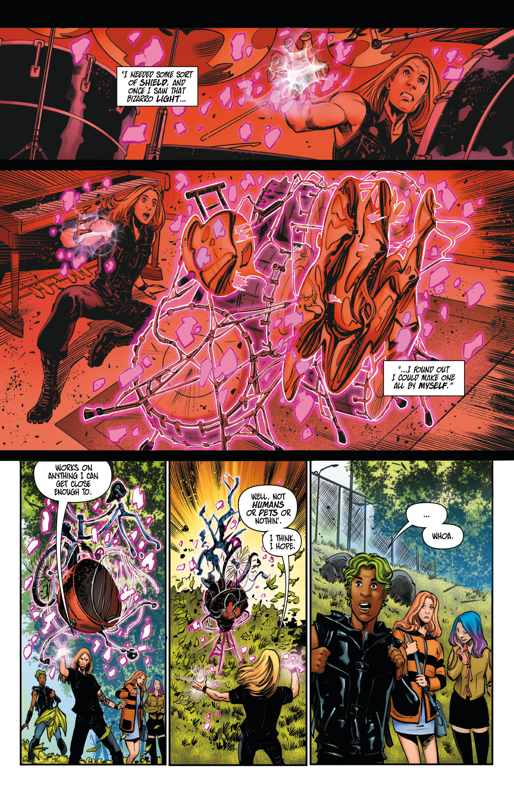 Ignited (2019-): Chapter 3 - Page 16