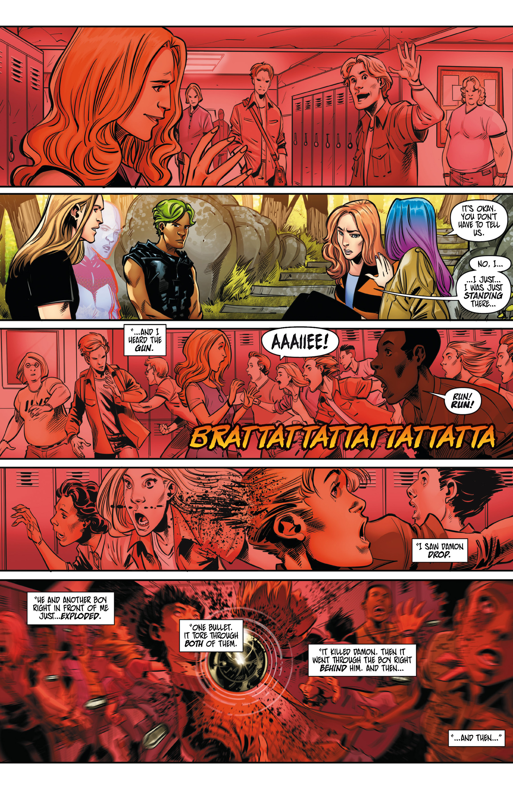 Ignited (2019-): Chapter 3 - Page 20