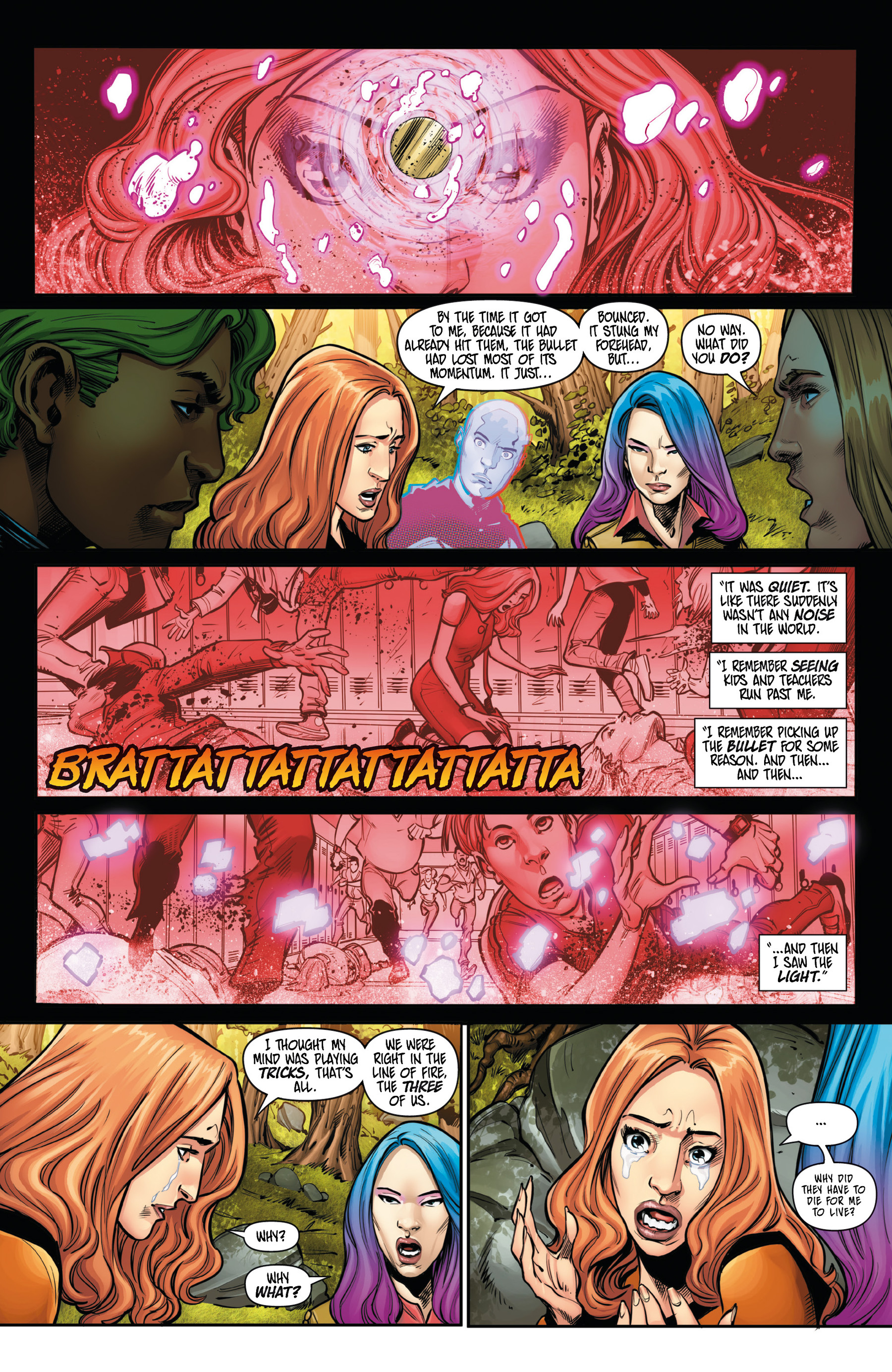 Ignited (2019-): Chapter 3 - Page 21