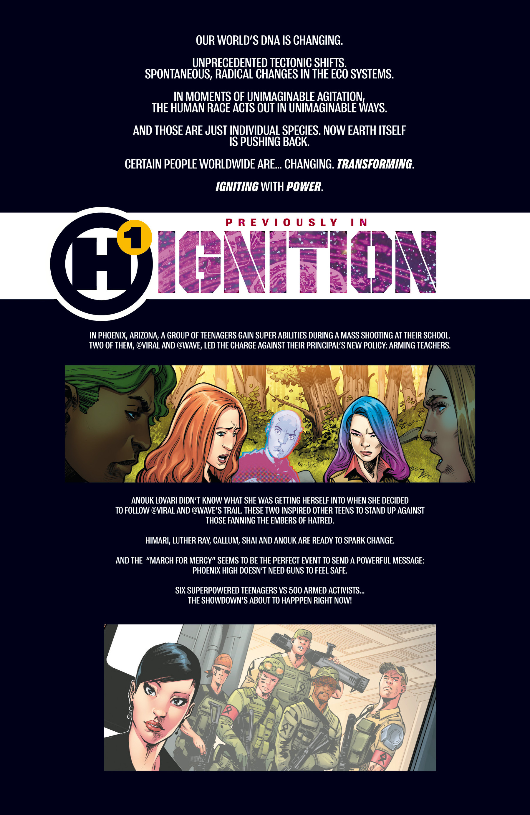 Ignited (2019-): Chapter 4 - Page 3