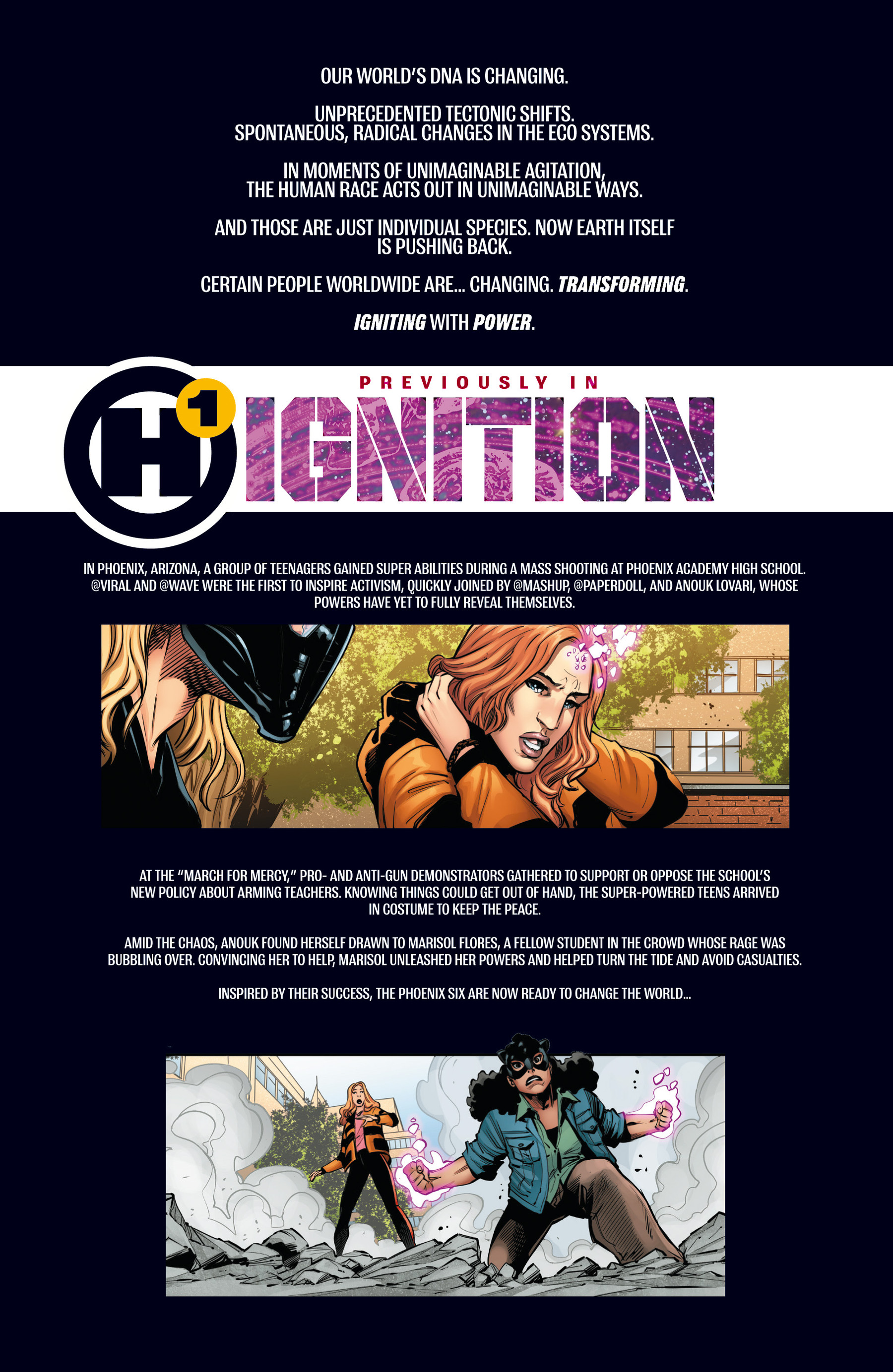 Ignited (2019-): Chapter 5 - Page 2