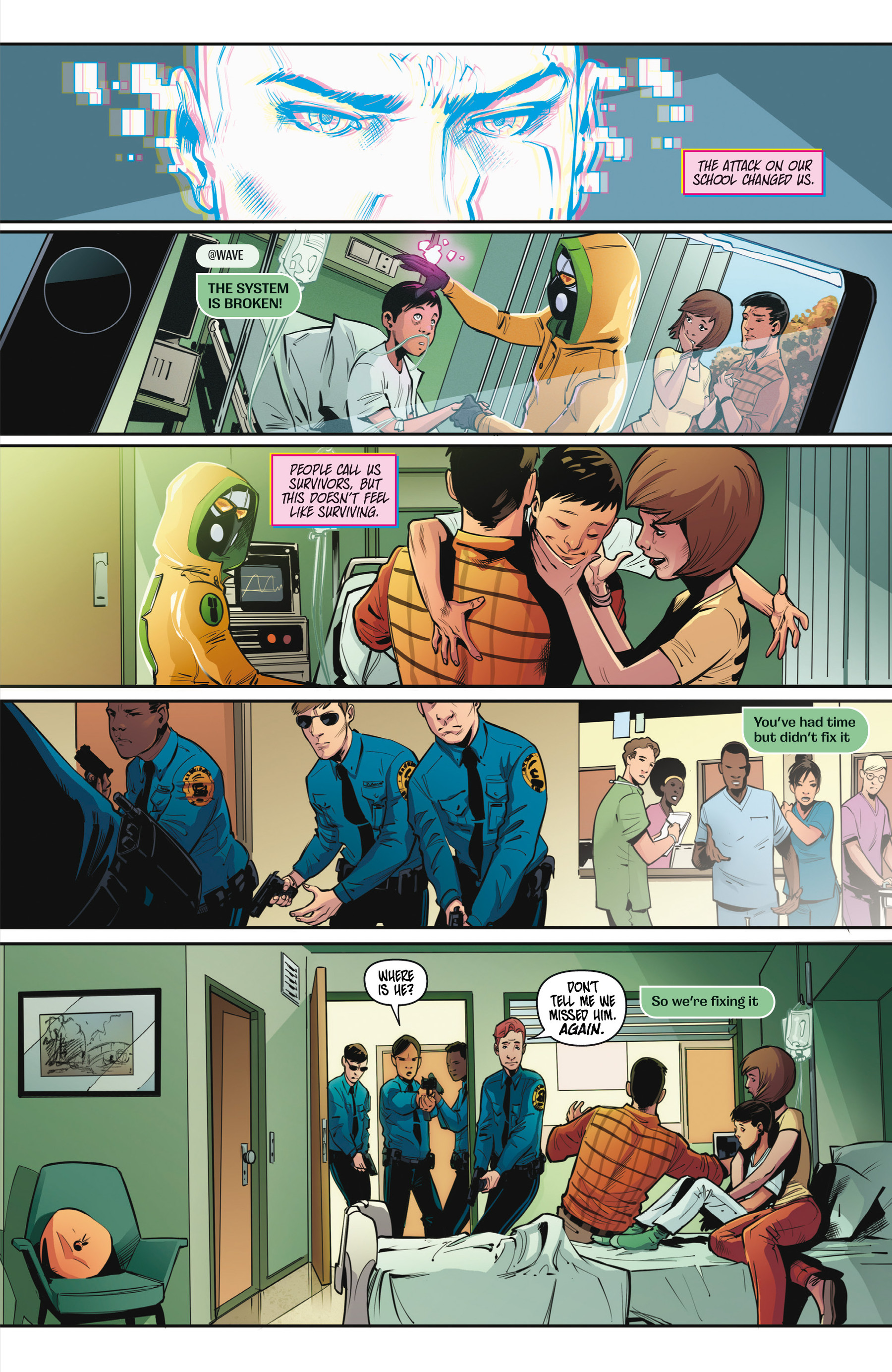 Ignited (2019-): Chapter 5 - Page 4
