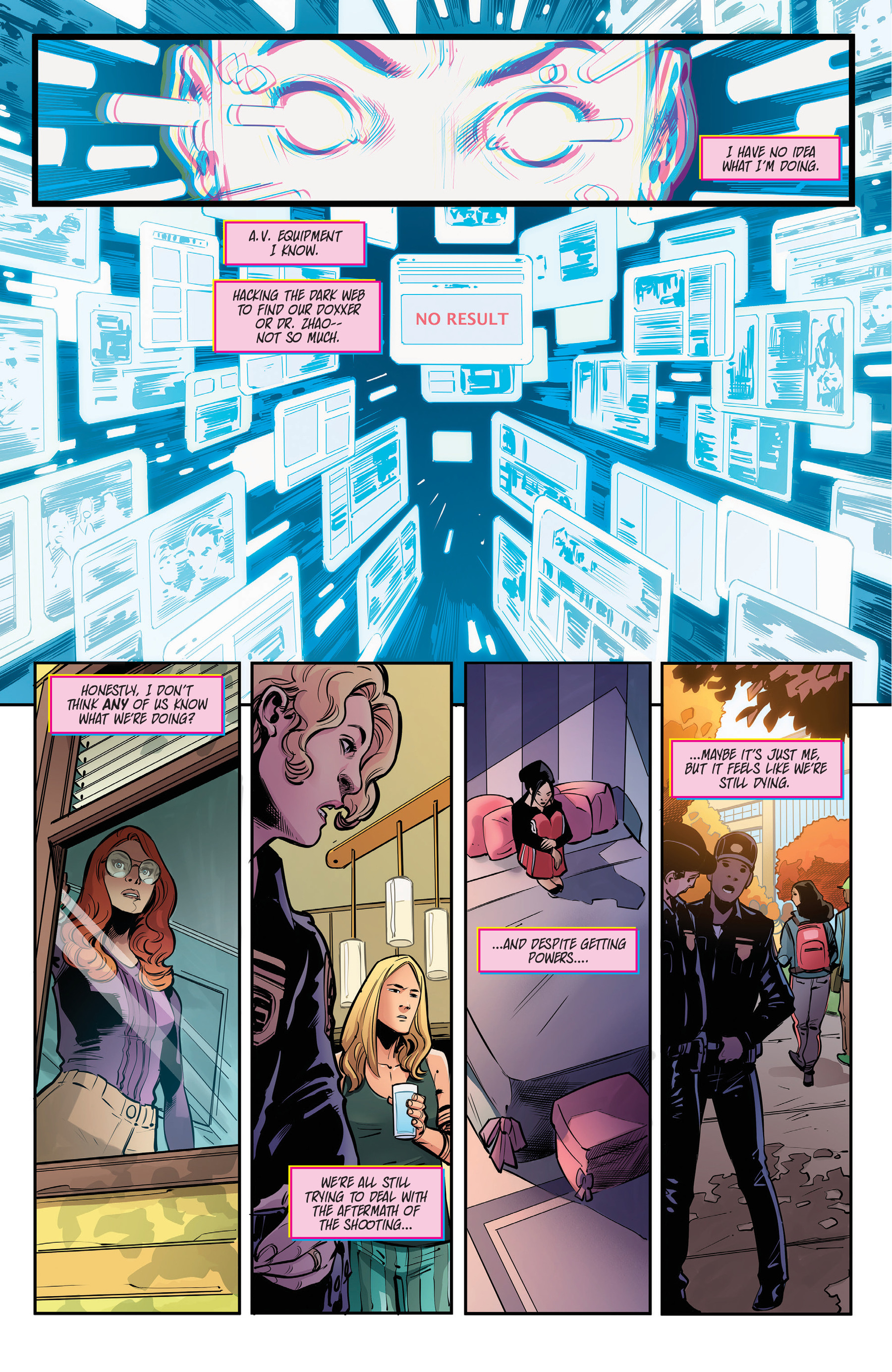 Ignited (2019-): Chapter 6 - Page 4