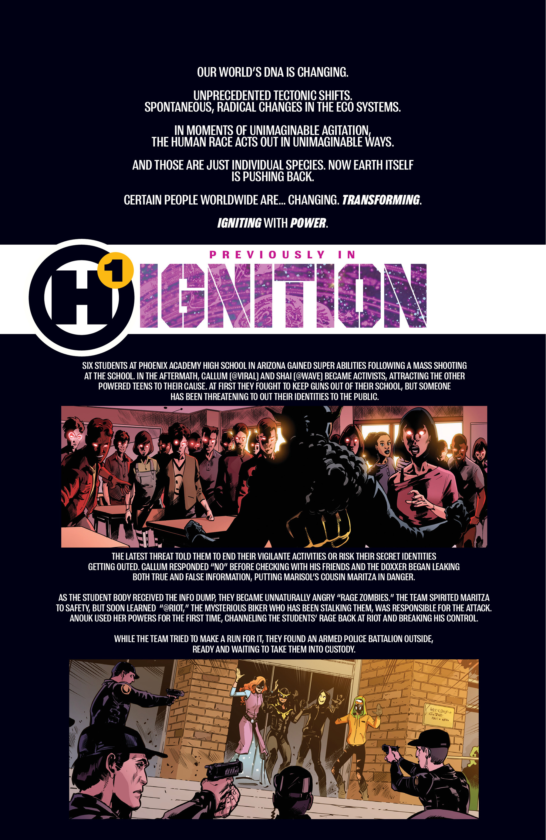 Ignited (2019-): Chapter 7 - Page 3
