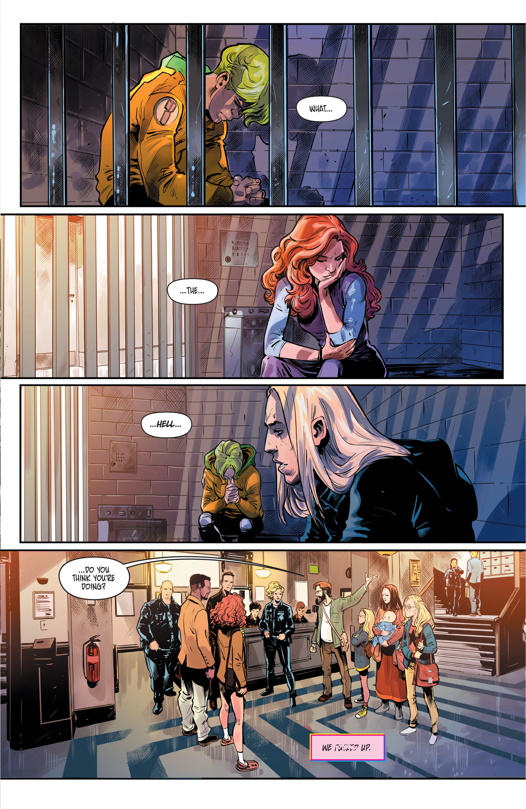 Ignited (2019-): Chapter 7 - Page 4