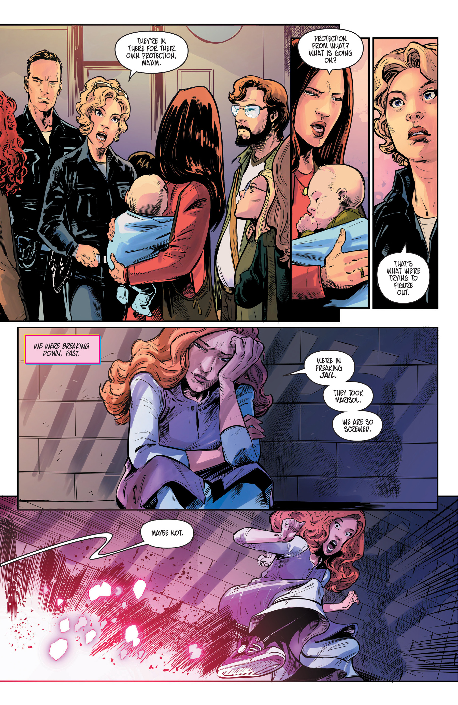 Ignited (2019-): Chapter 7 - Page 6