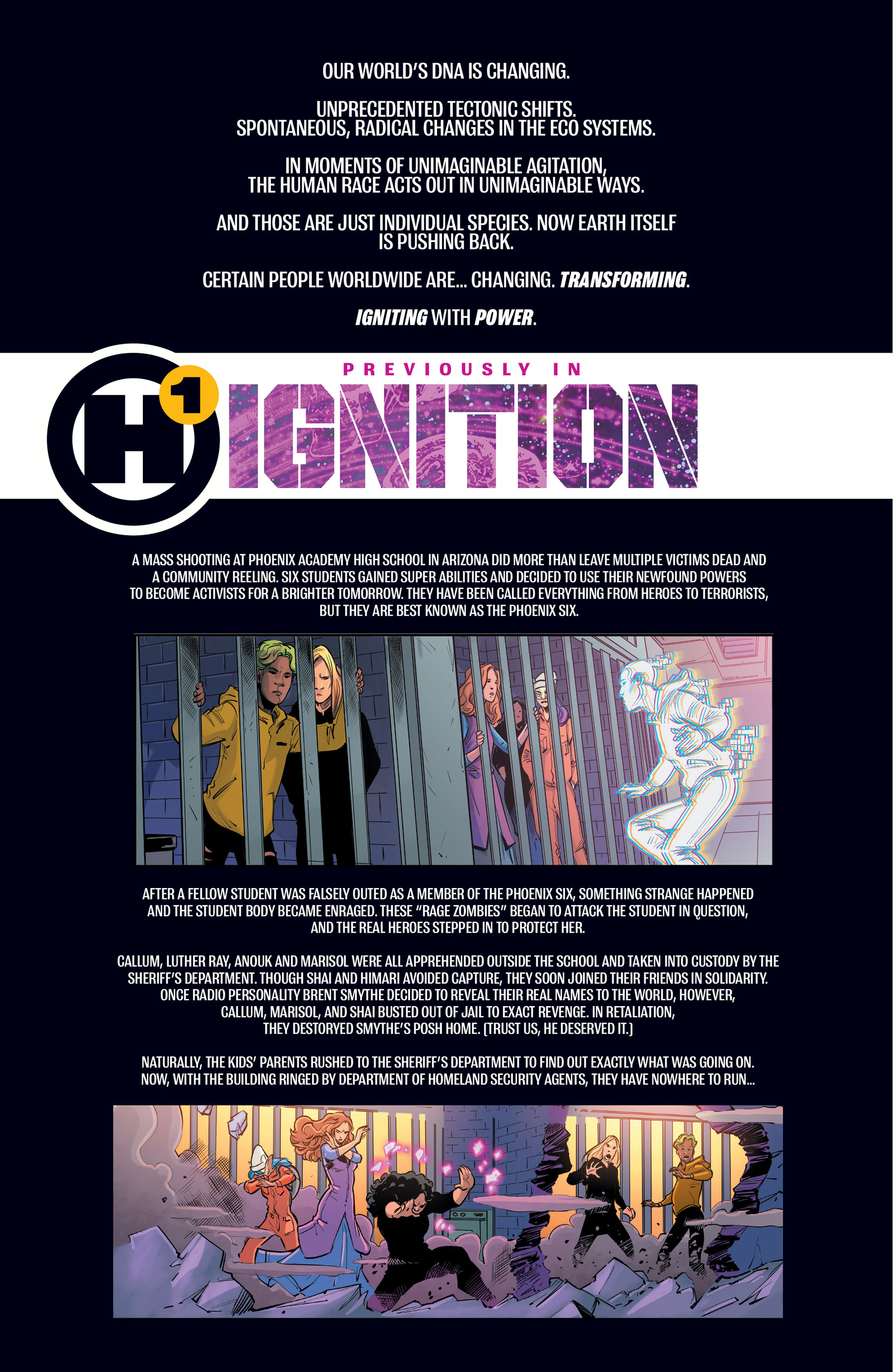 Ignited (2019-): Chapter 8 - Page 3