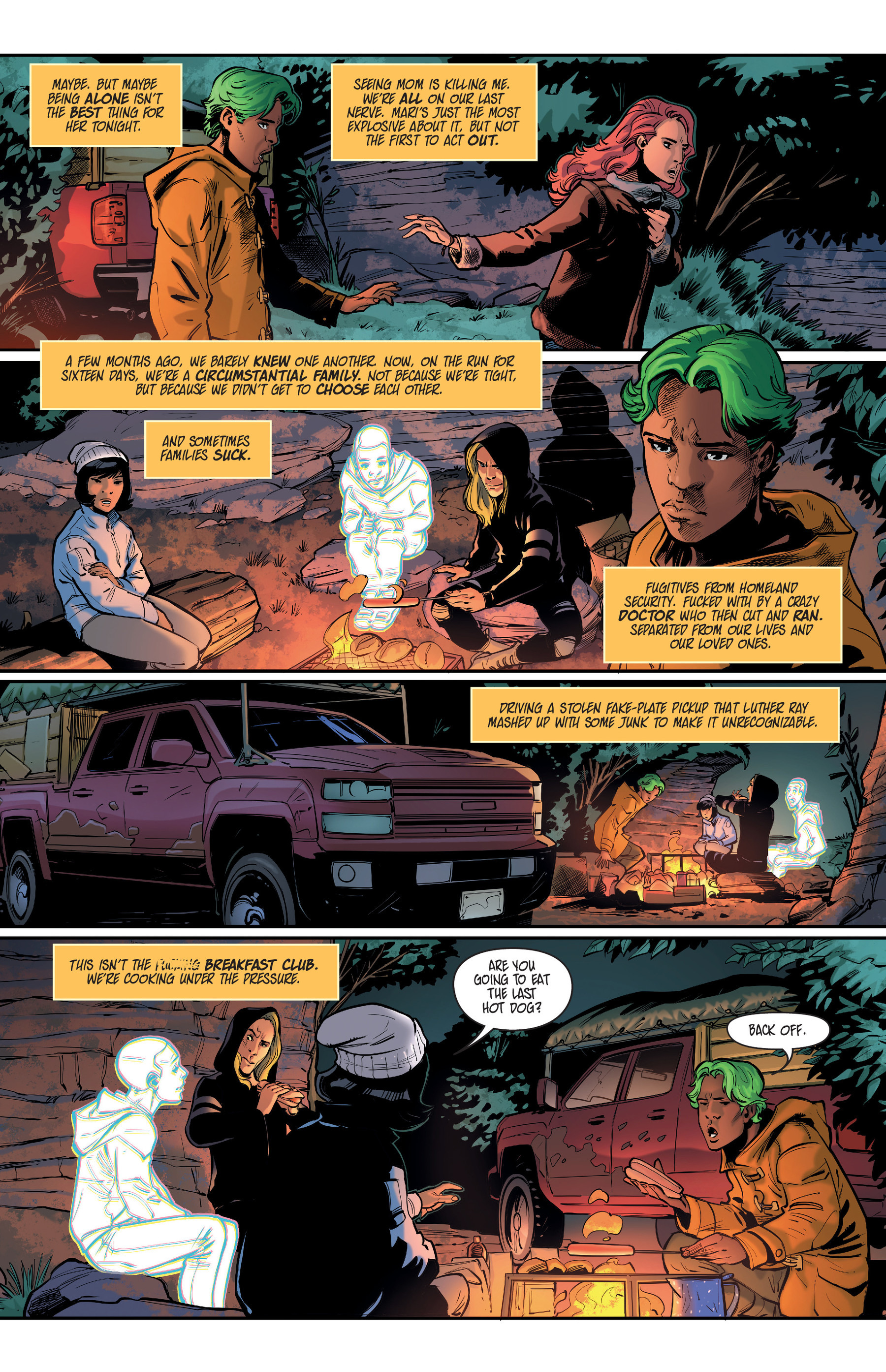 Ignited (2019-): Chapter 9 - Page 7