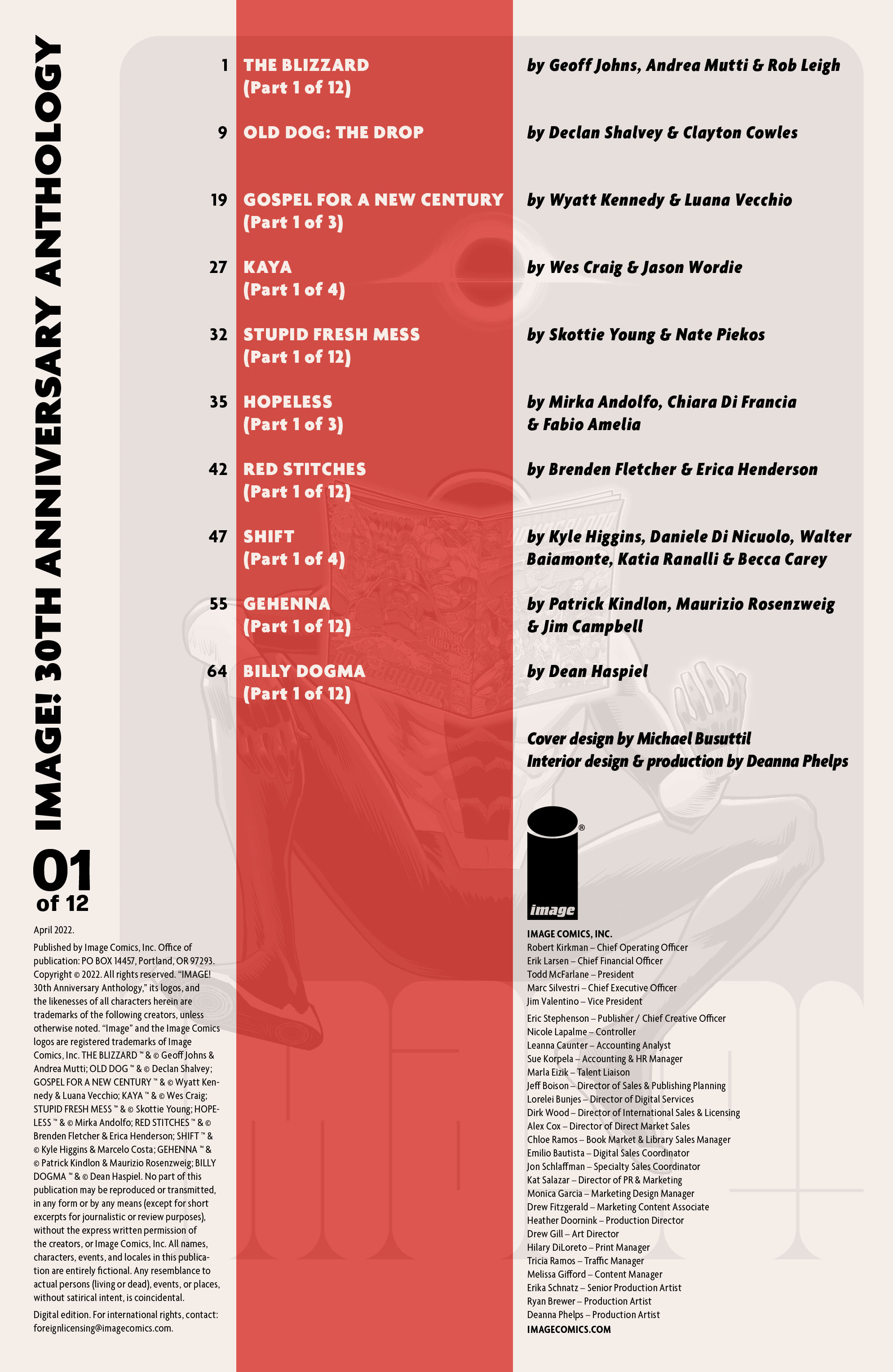 Image! (2022-): Chapter 1 - Page 2