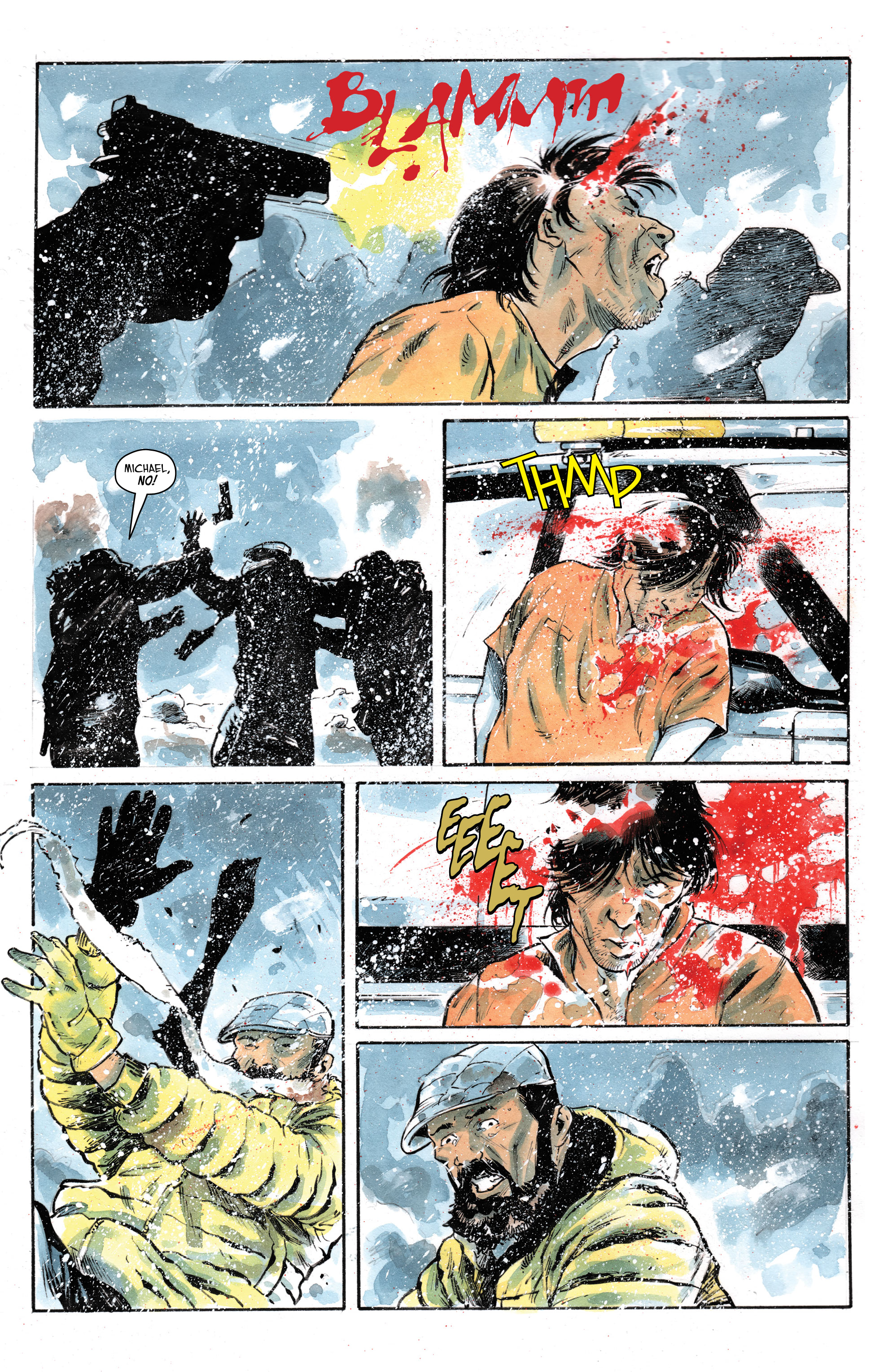 Image! (2022-): Chapter 1 - Page 5