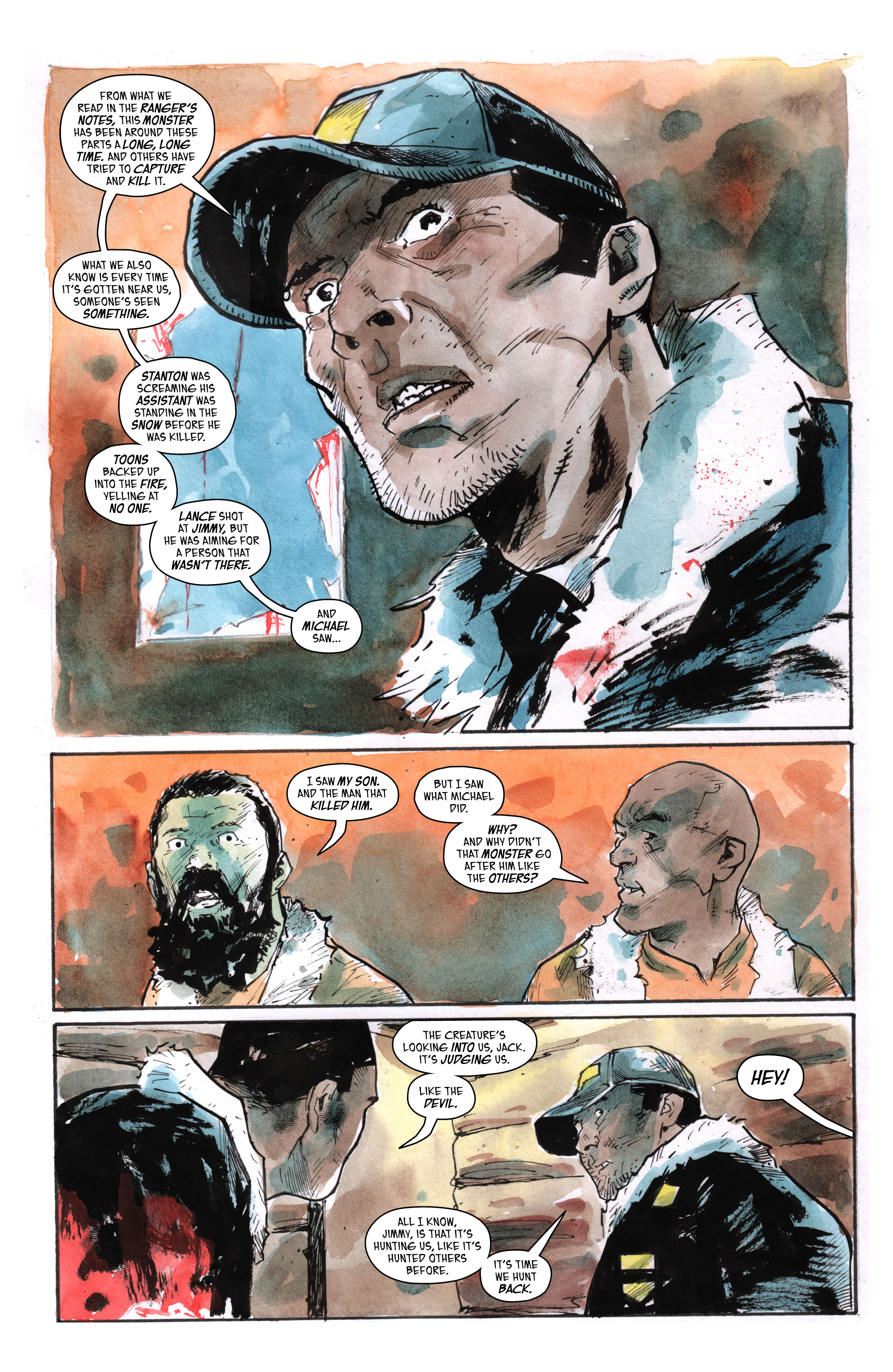 Image! (2022-): Chapter 10 - Page 3