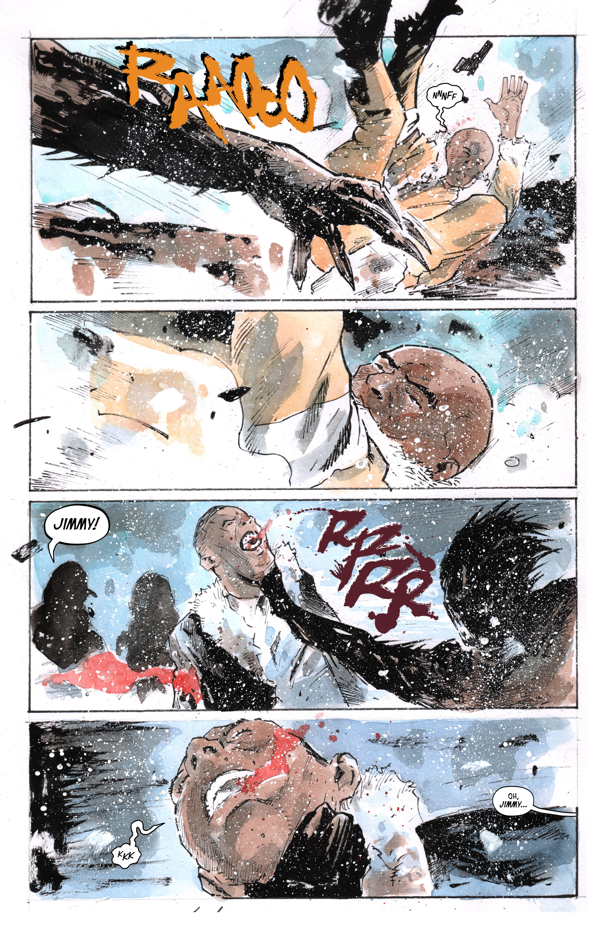 Image! (2022-): Chapter 11 - Page 6