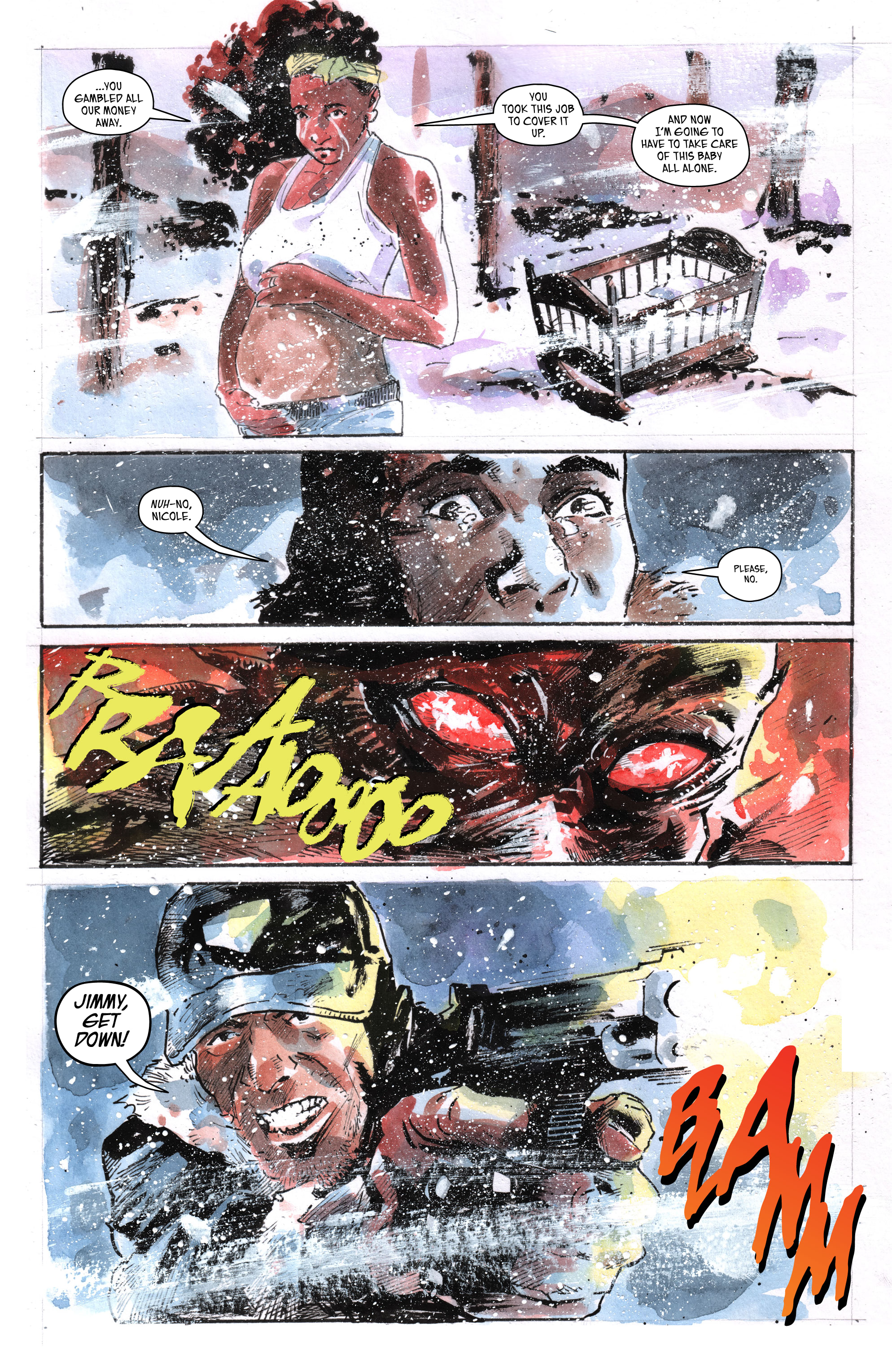 Image! (2022-): Chapter 11 - Page 7