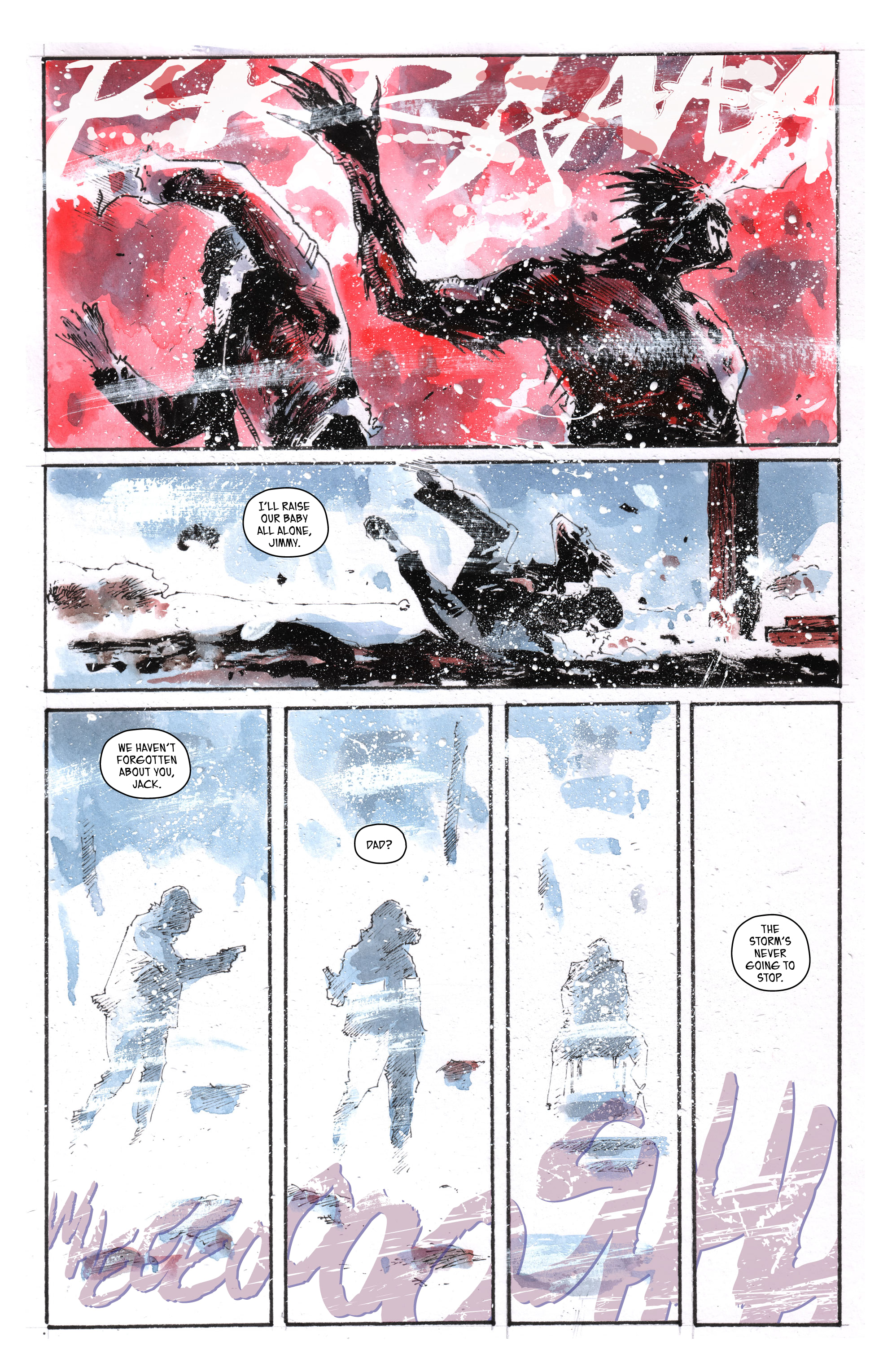 Image! (2022-): Chapter 11 - Page 8