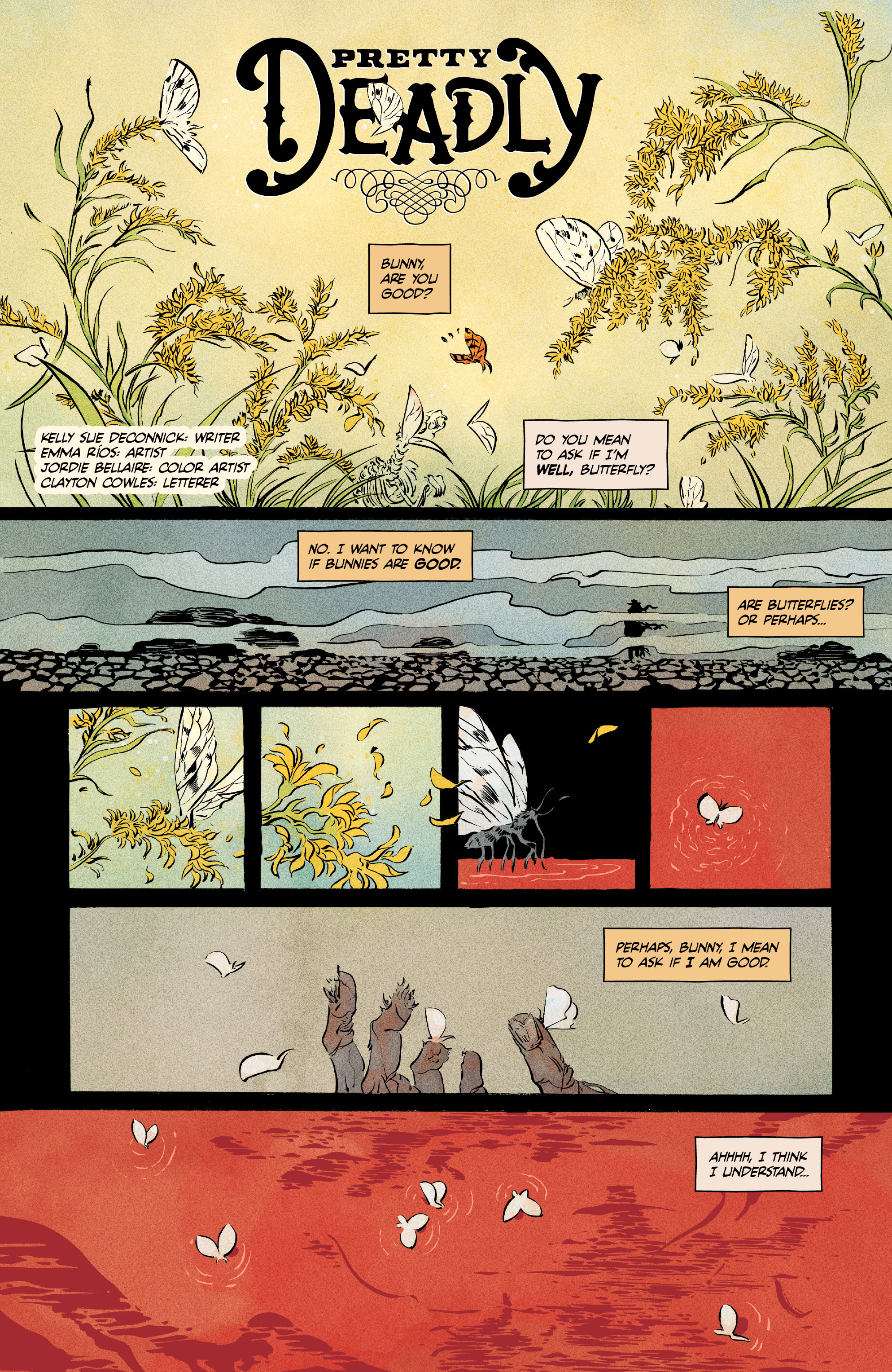 Image! (2022-): Chapter 11 - Page 10